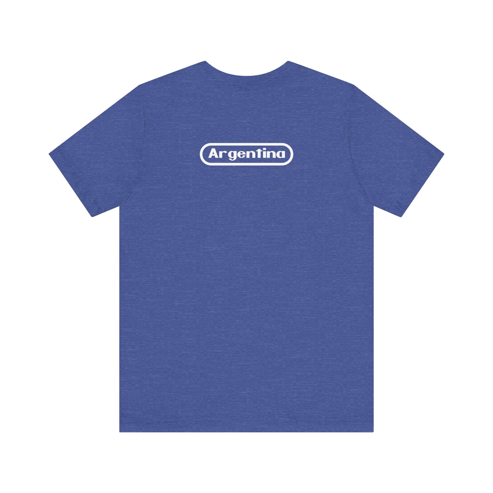 Super Javier Milei Retro Gamer Tee