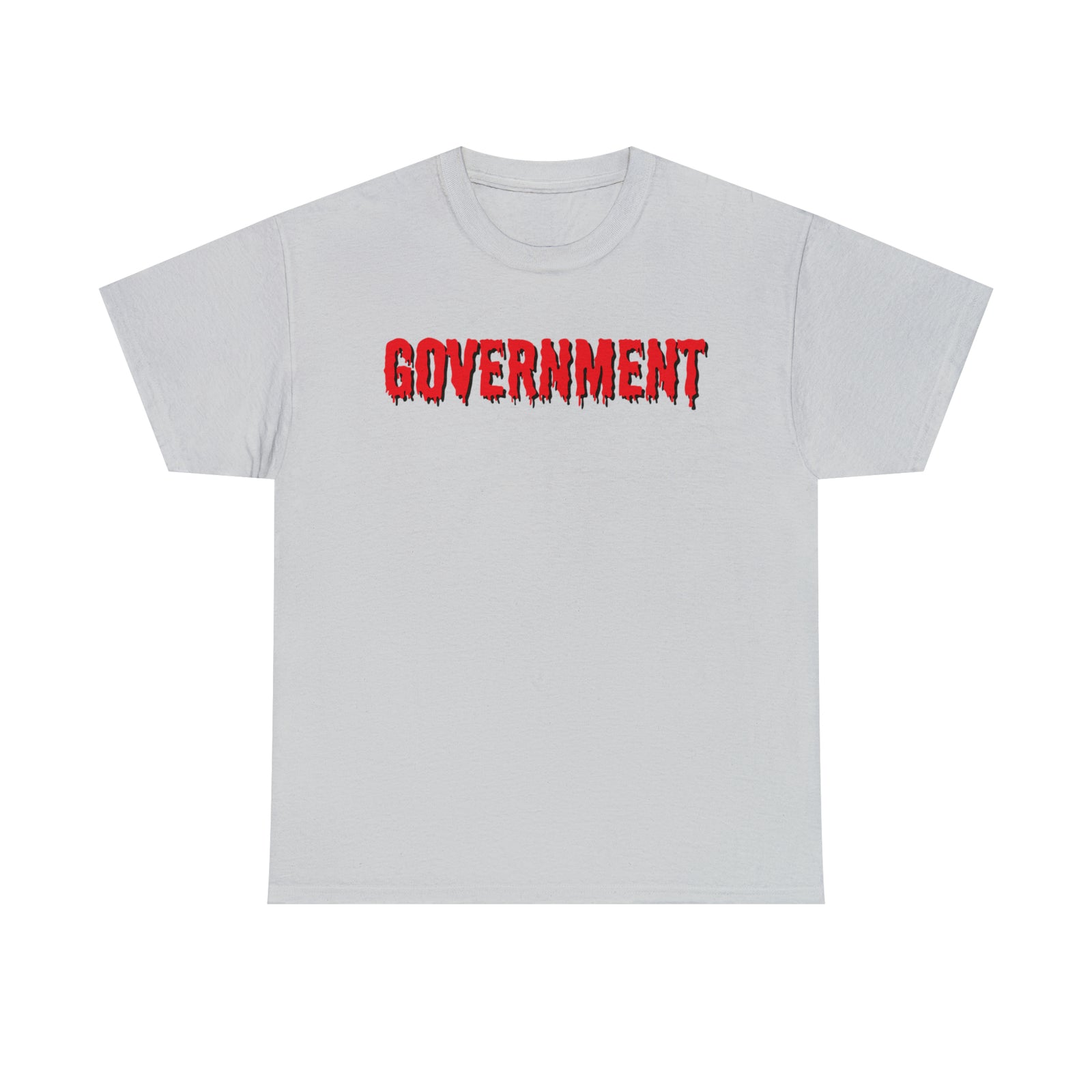Government Scary T-Shirt
