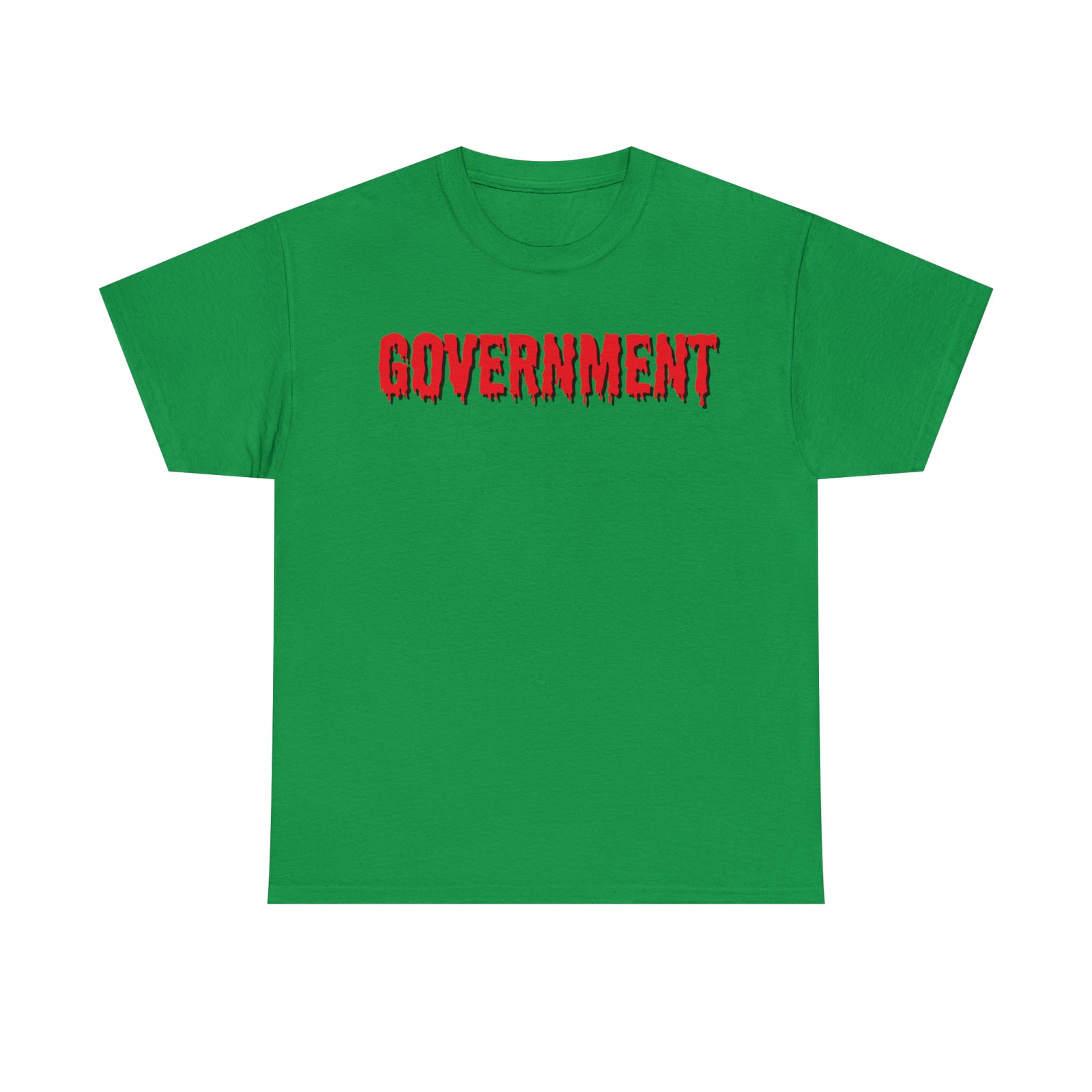 Government Scary T-Shirt
