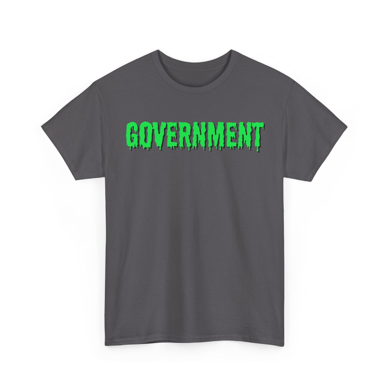 Walton & Johnson - Government Scary T-Shirt