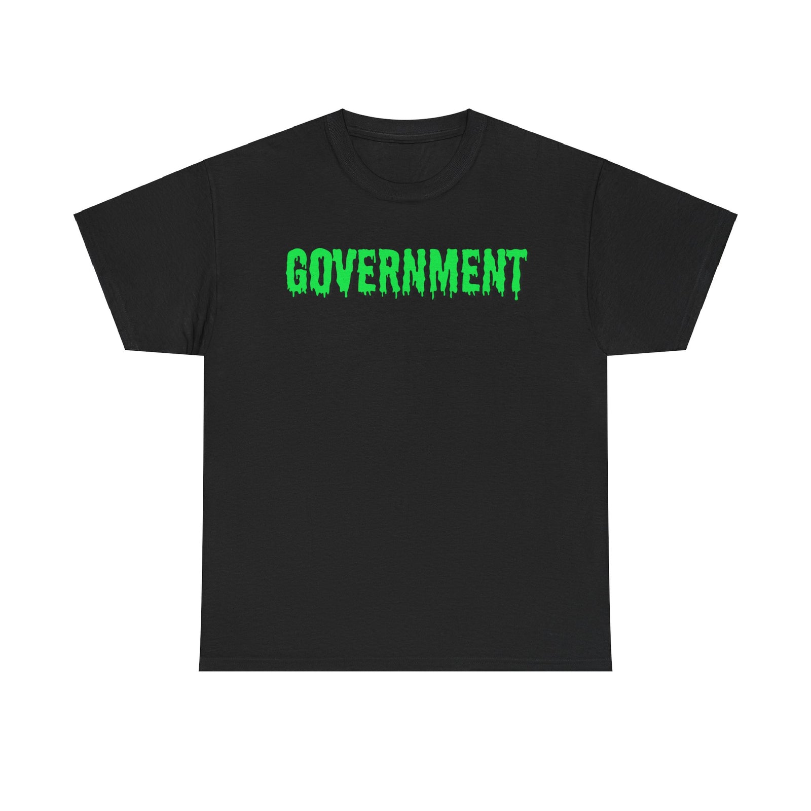 Walton & Johnson - Government Scary T-Shirt