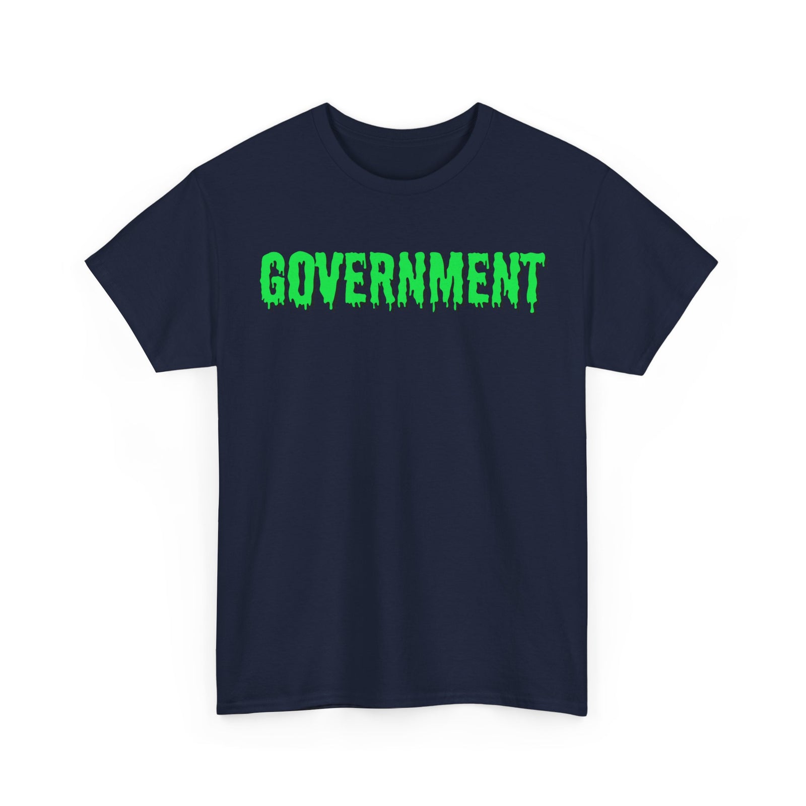 Walton & Johnson - Government Scary T-Shirt