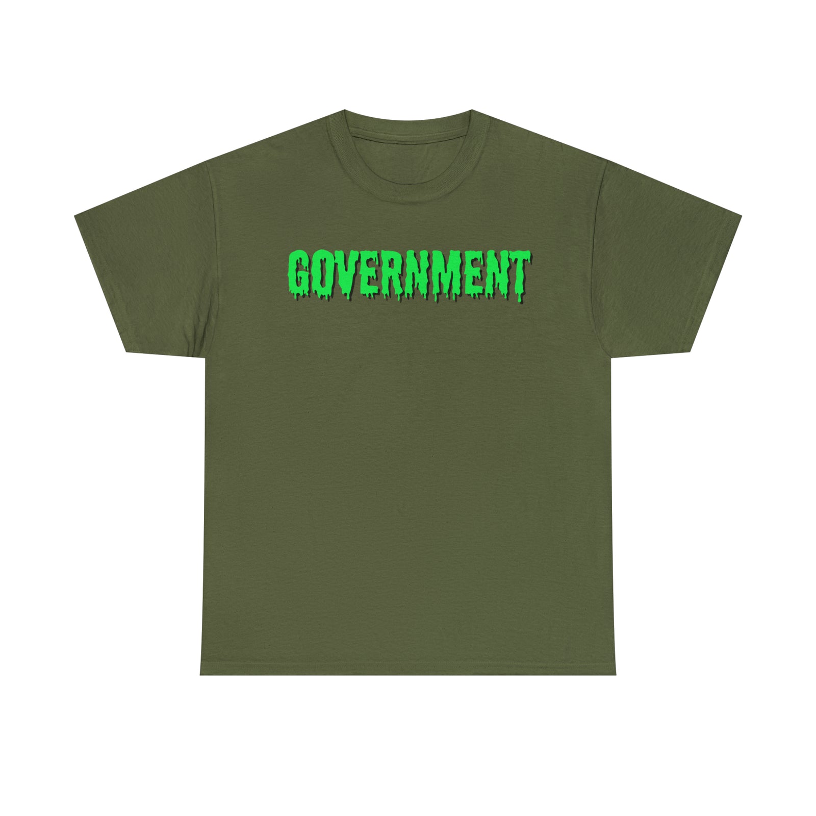 Government Scary T-Shirt