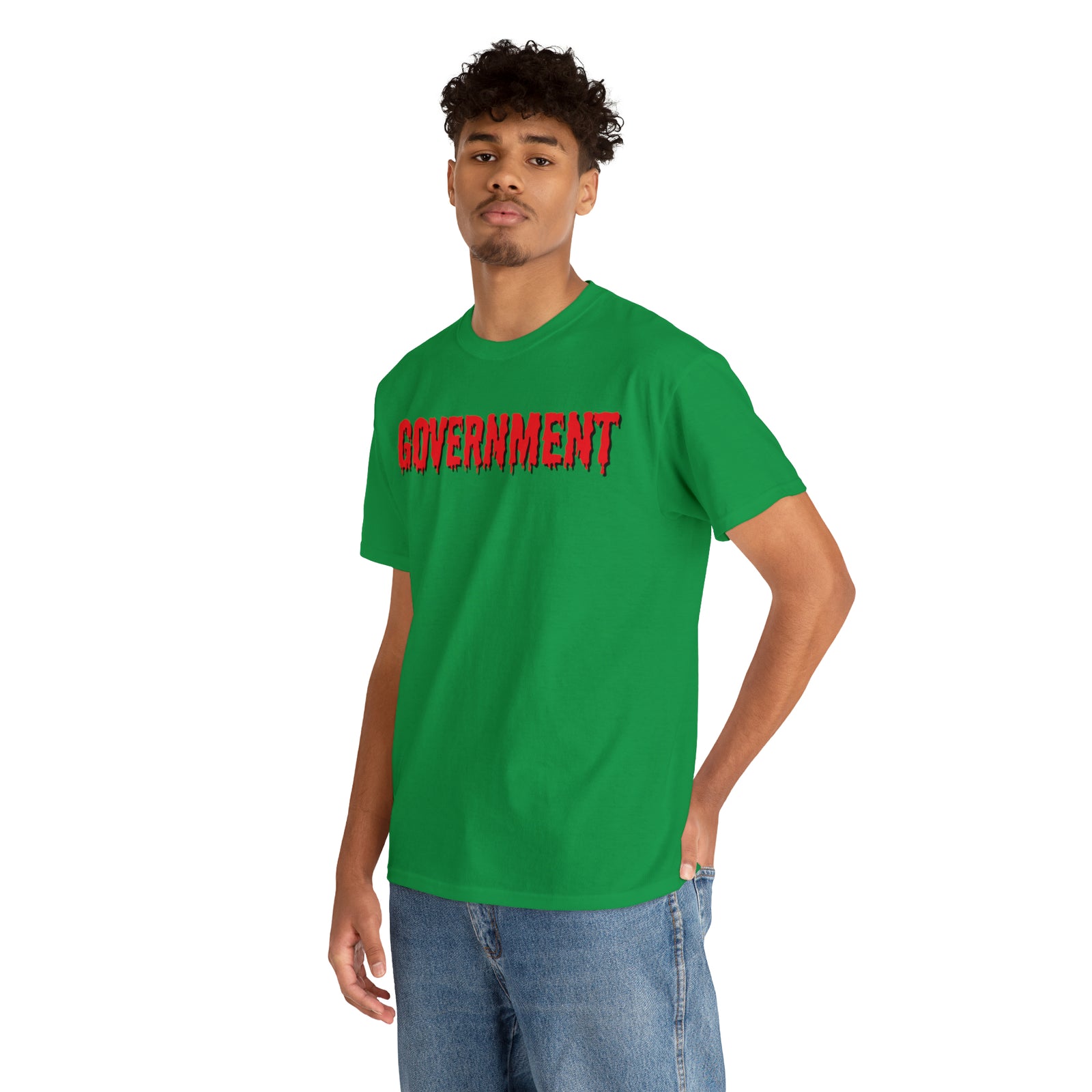 Government Scary T-Shirt
