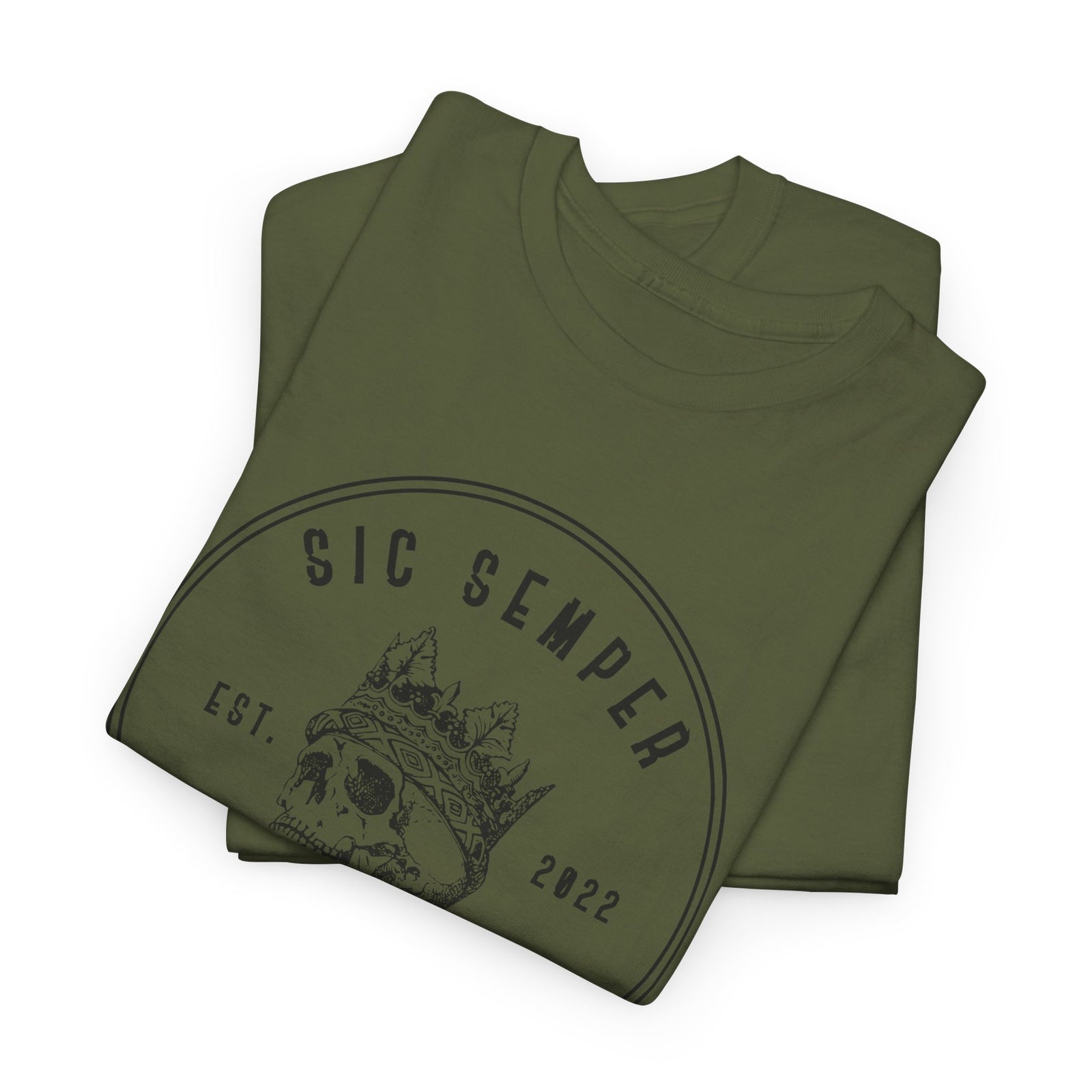 Sic Semper Tyrannis T-Shirt