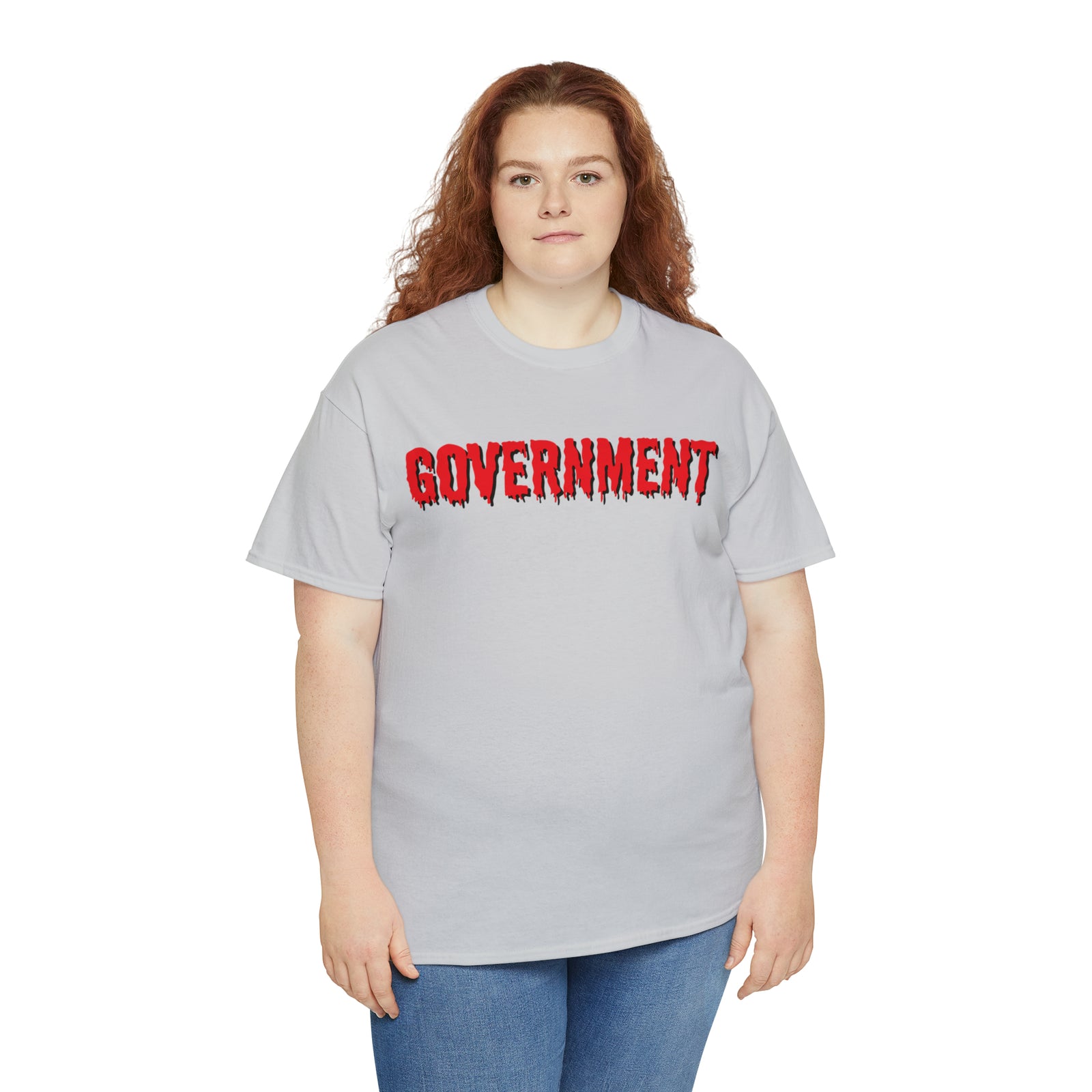 Government Scary T-Shirt