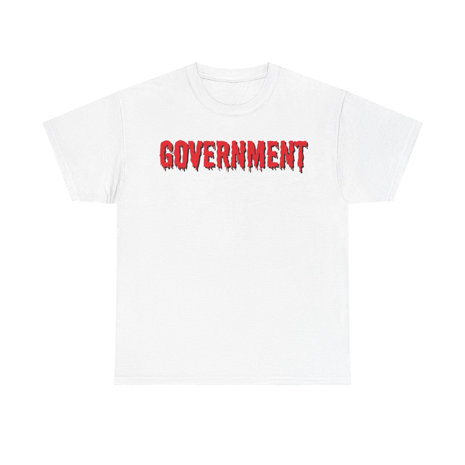 Walton & Johnson - Government Scary T-Shirt