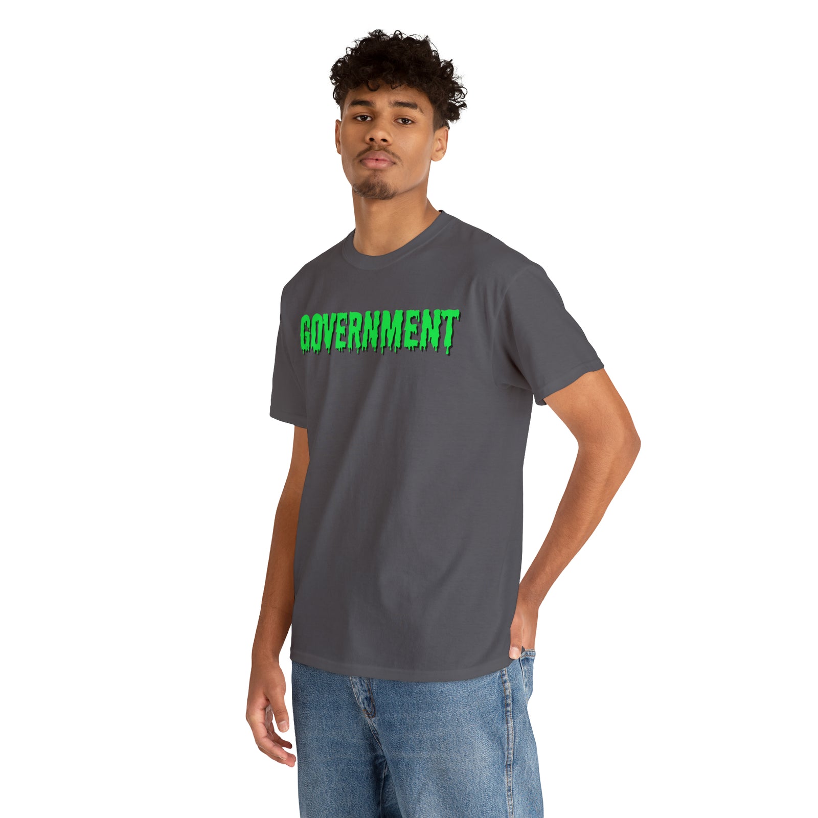 Government Scary T-Shirt