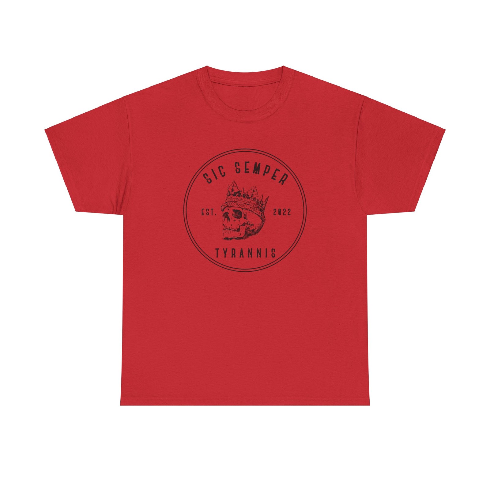 Sic Semper Tyrannis T-Shirt