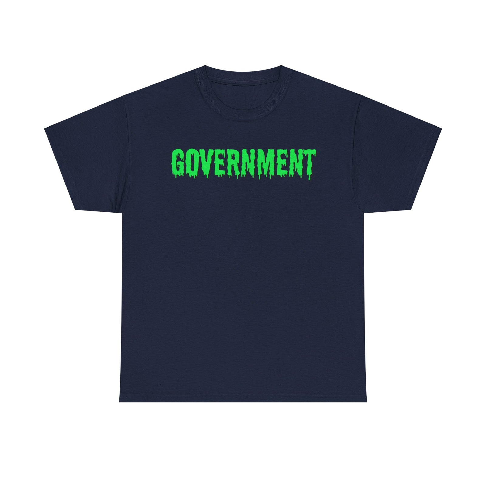 Walton & Johnson - Government Scary T-Shirt