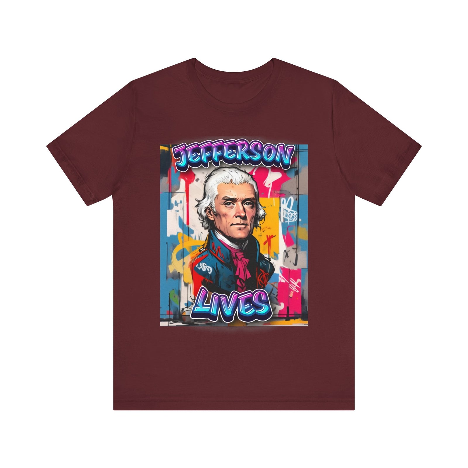 Jefferson Lives T-Shirt