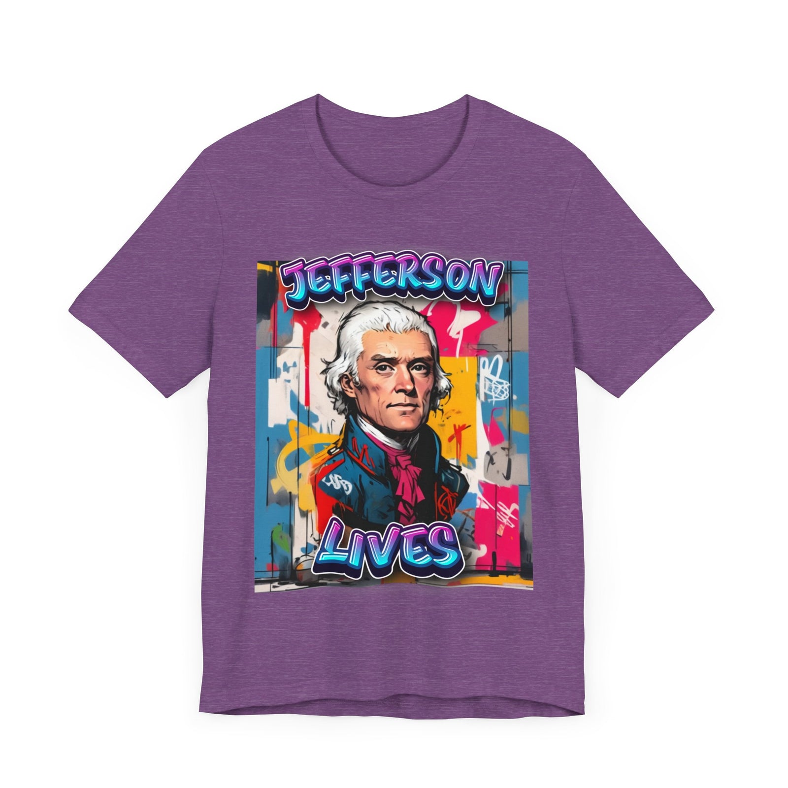 Jefferson Lives T-Shirt
