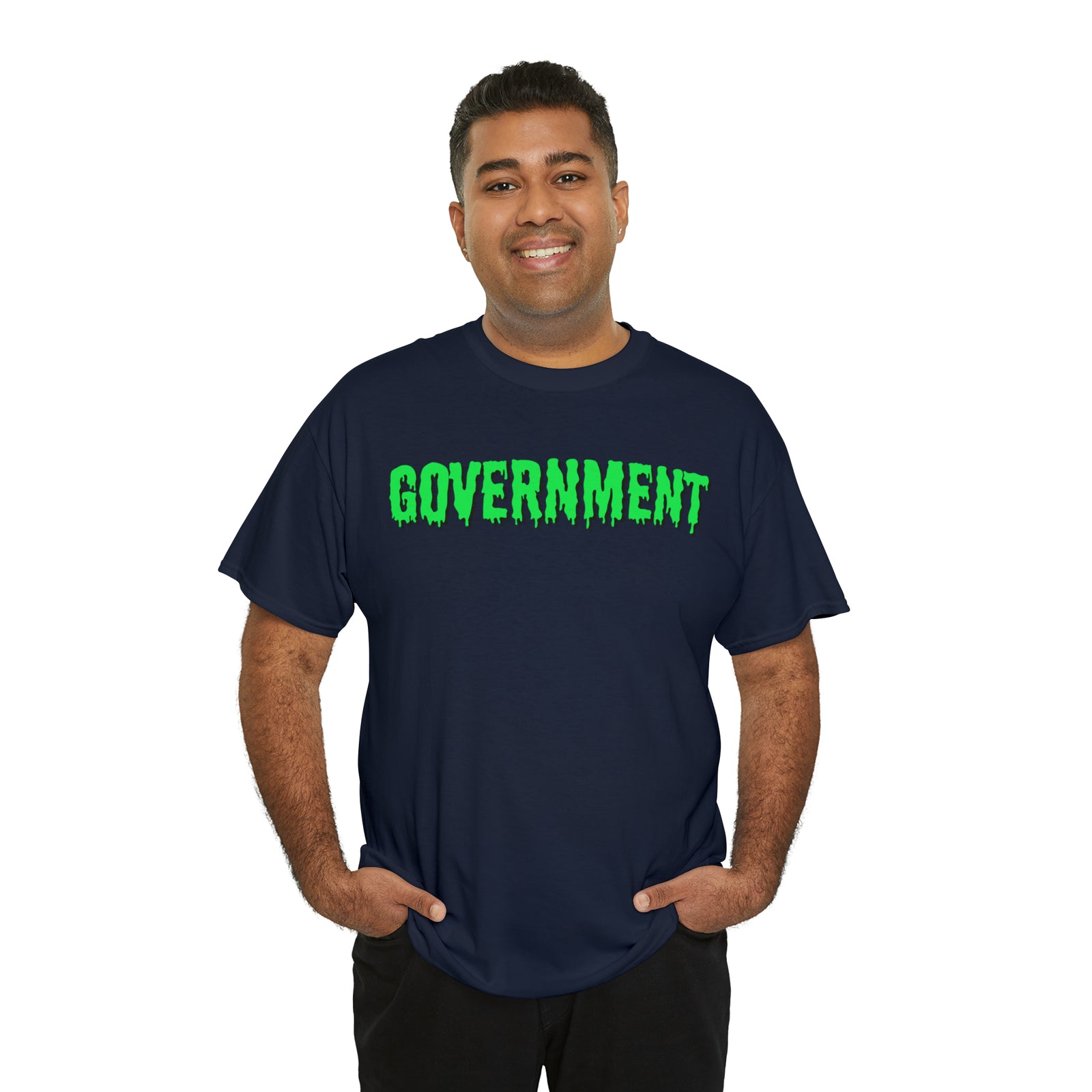 Government Scary T-Shirt