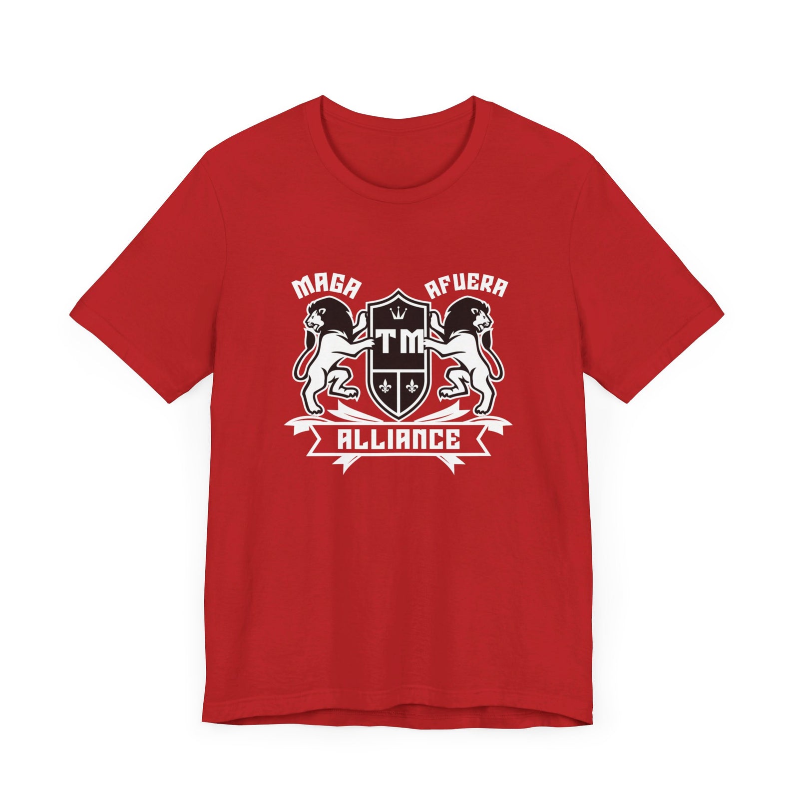 MAGA/AFUERA Alliance T-Shirt