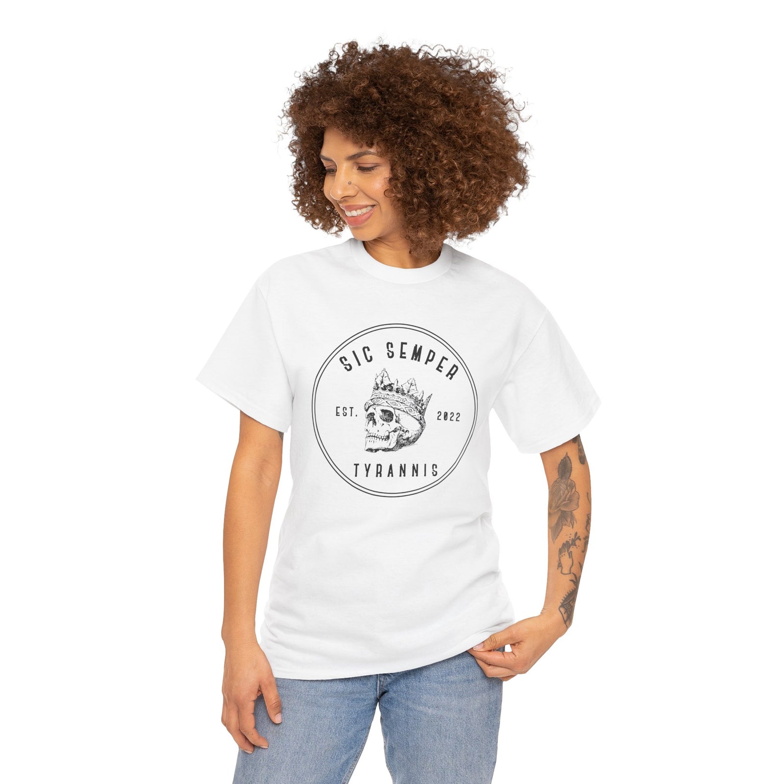 Sic Semper Tyrannis T-Shirt