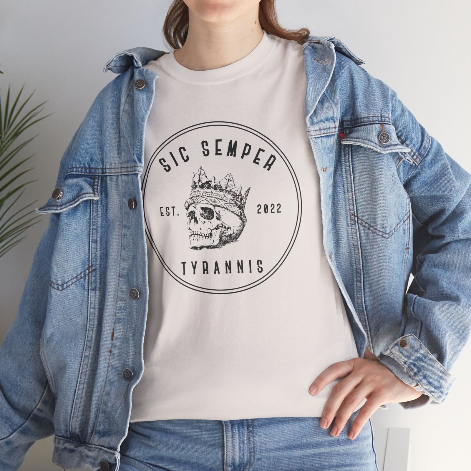 Sic Semper Tyrannis T-Shirt
