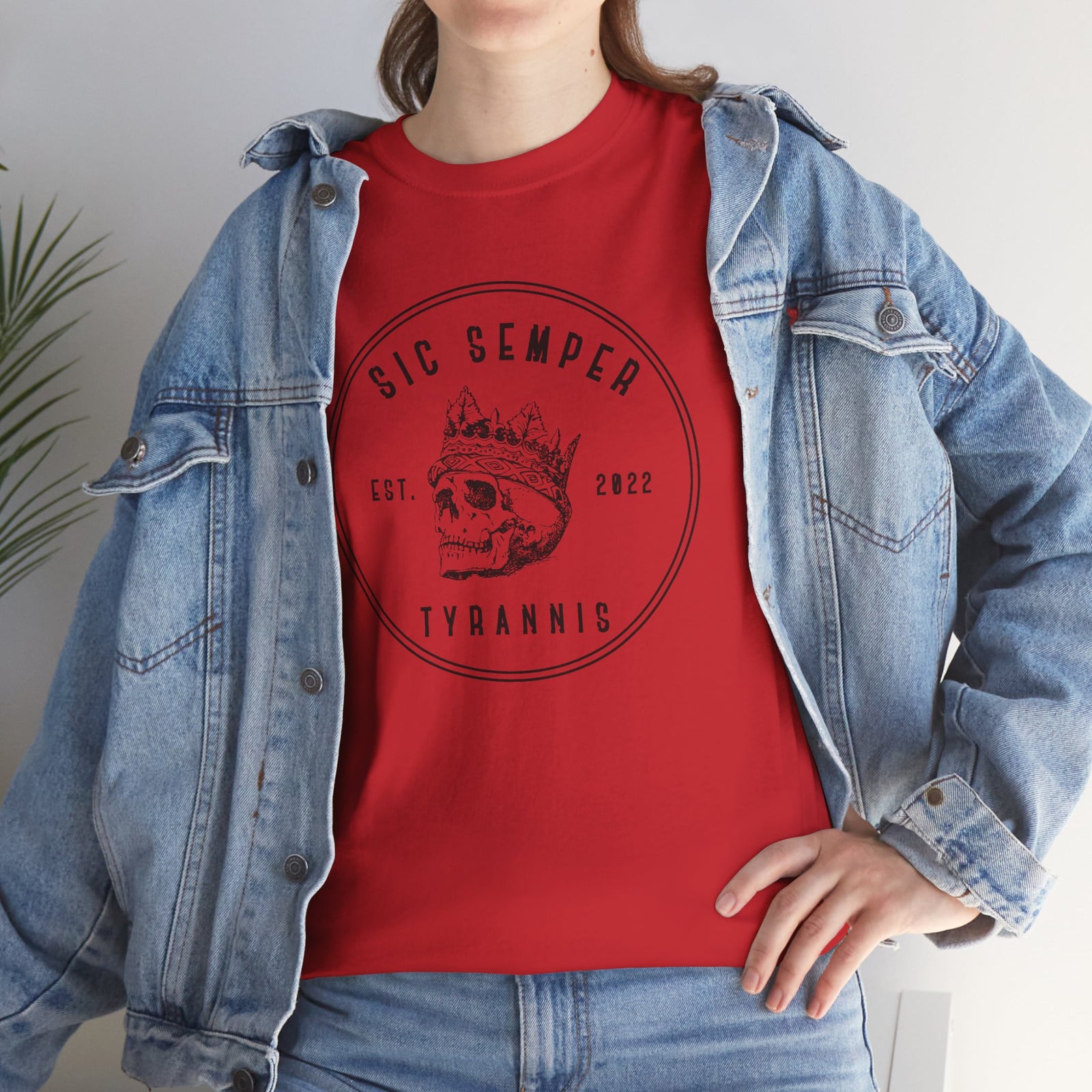 Sic Semper Tyrannis T-Shirt