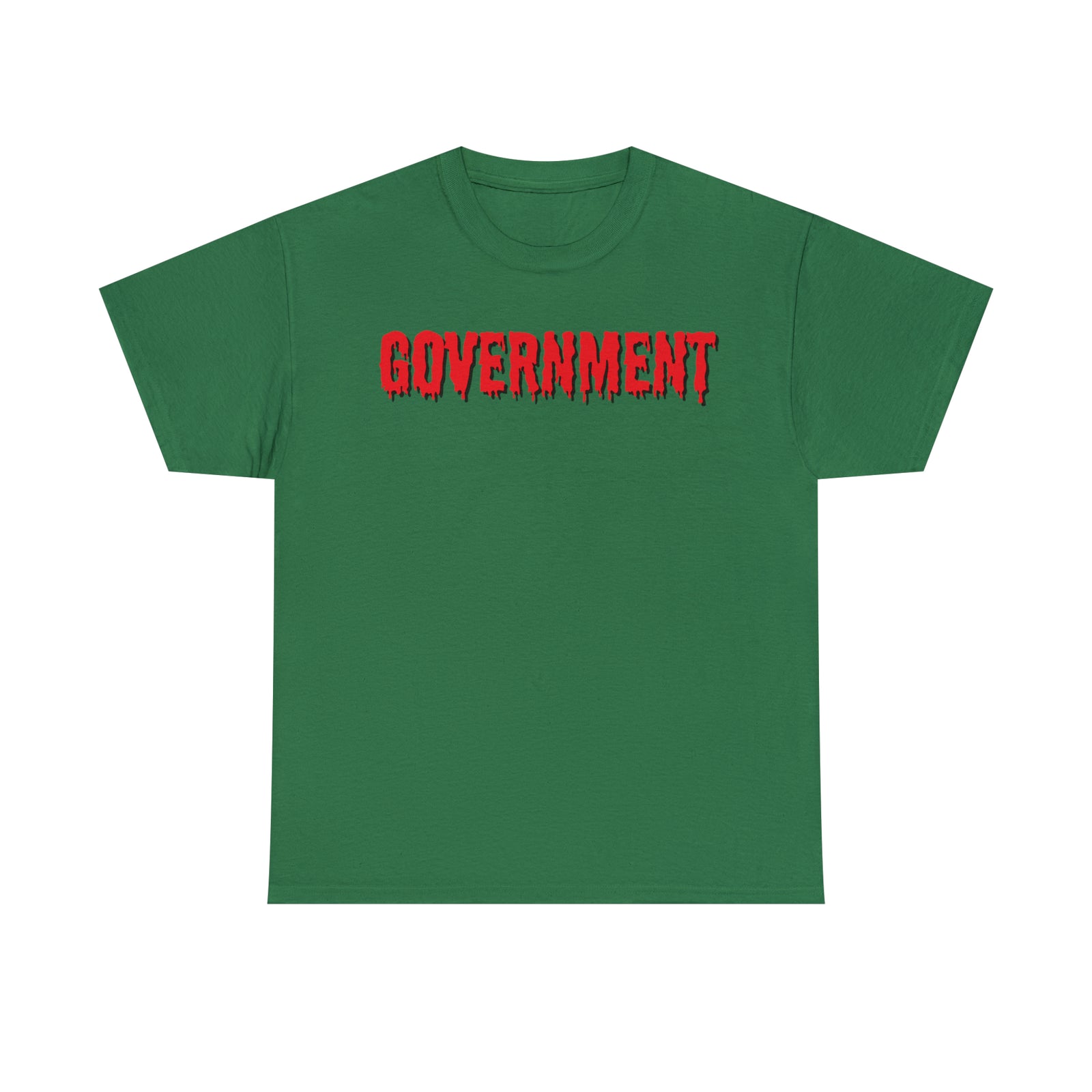 Government Scary T-Shirt