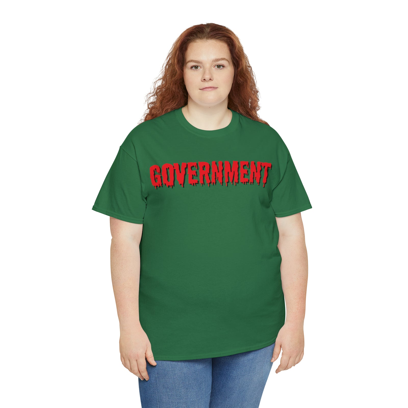 Government Scary T-Shirt