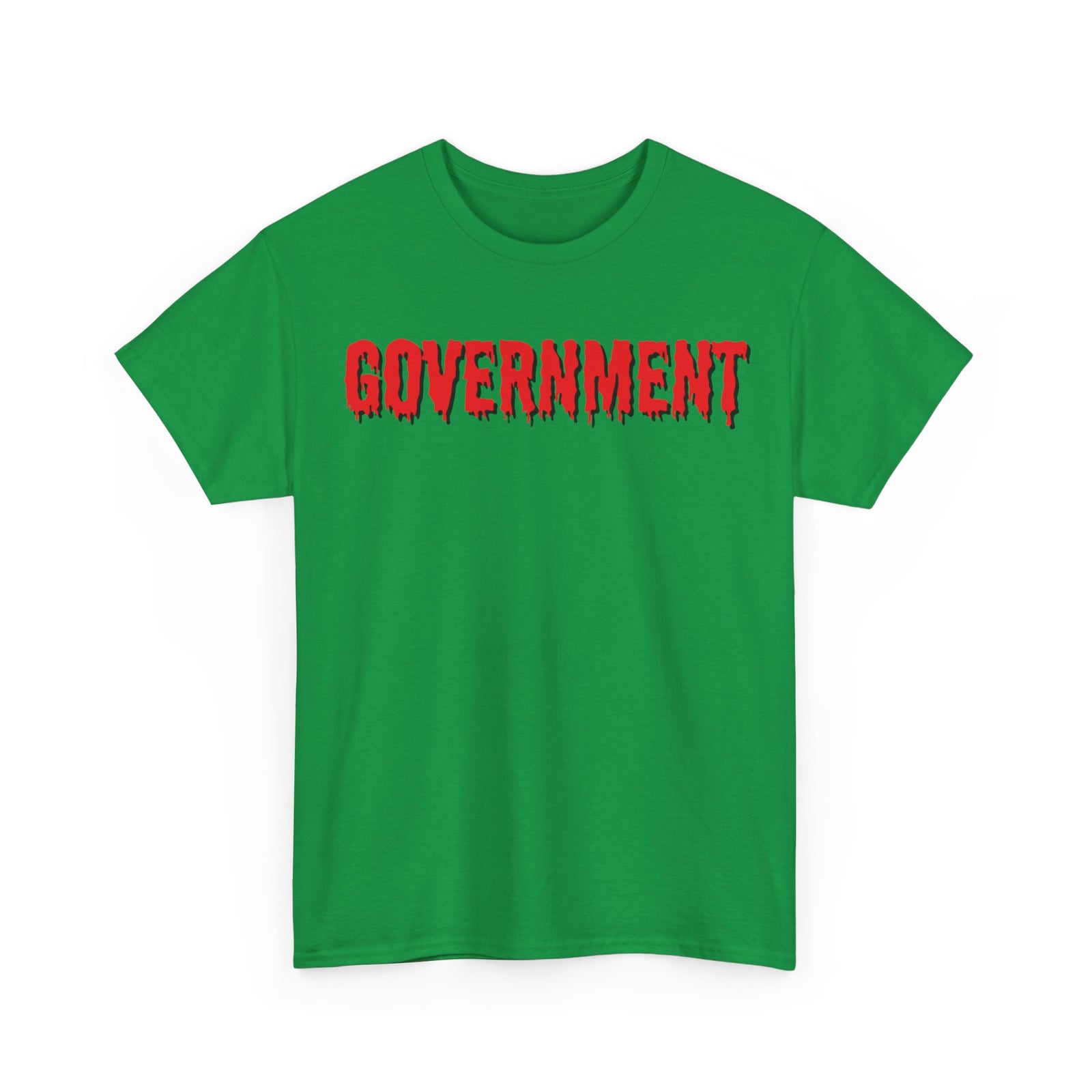Walton & Johnson - Government Scary T-Shirt