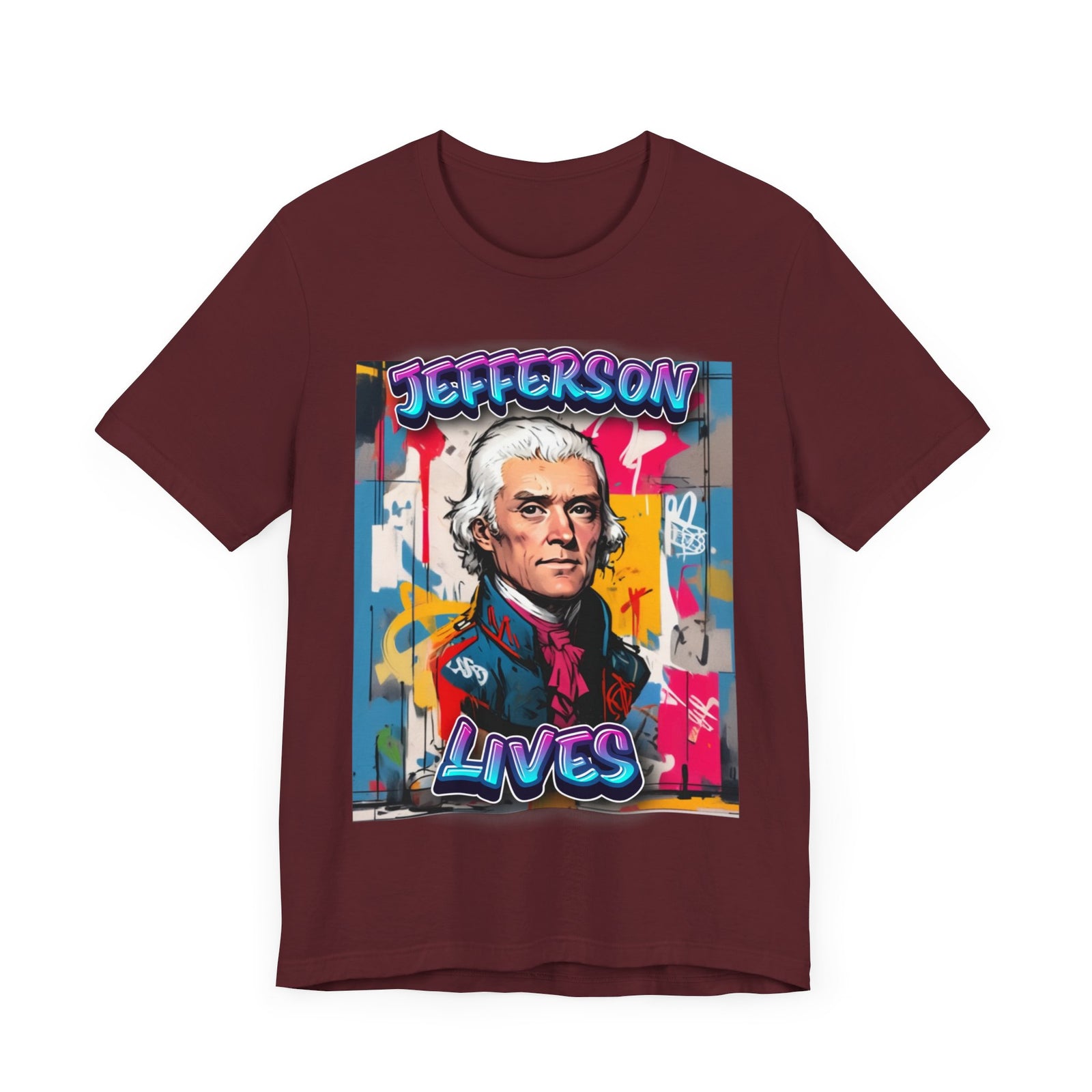 Jefferson Lives T-Shirt