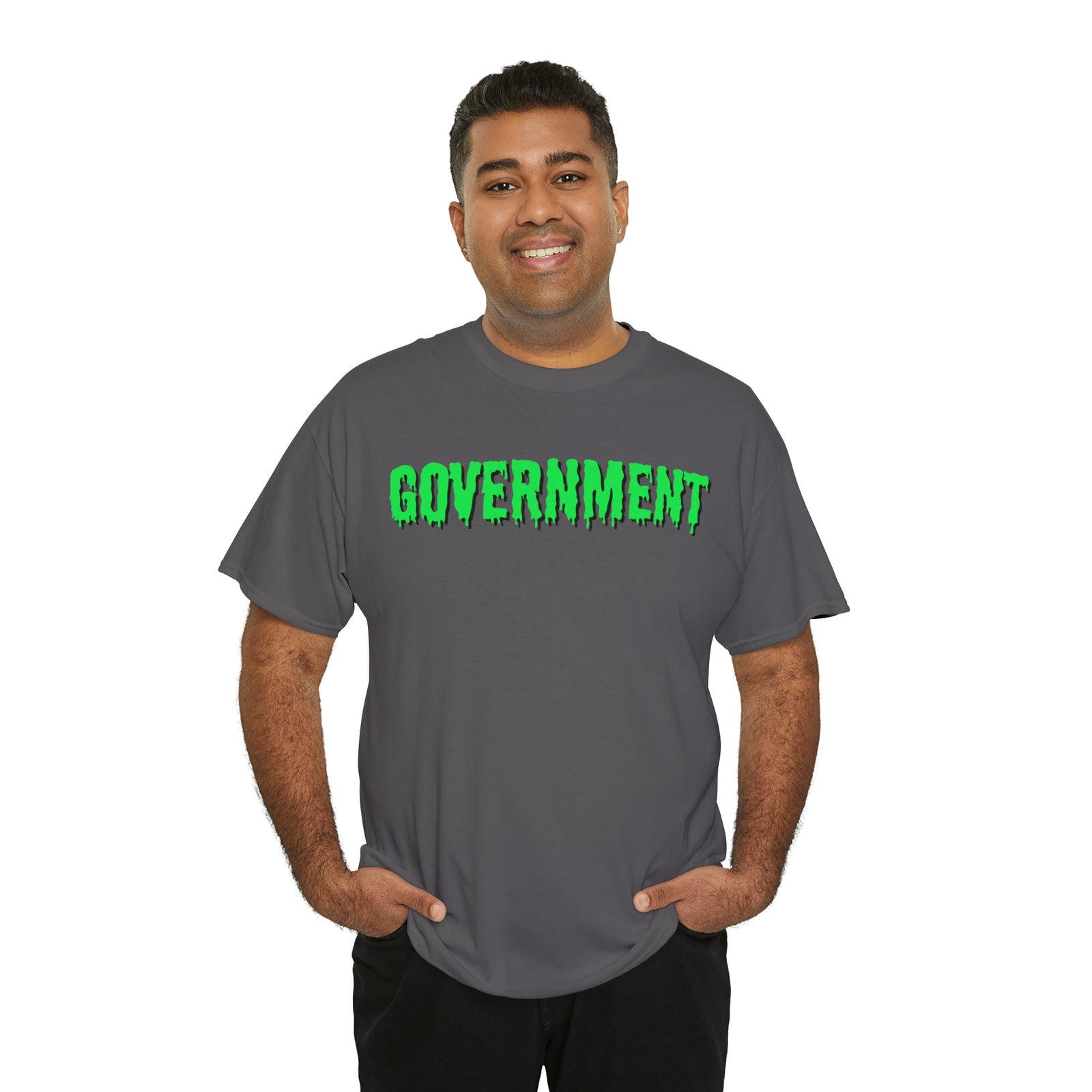 Government Scary T-Shirt