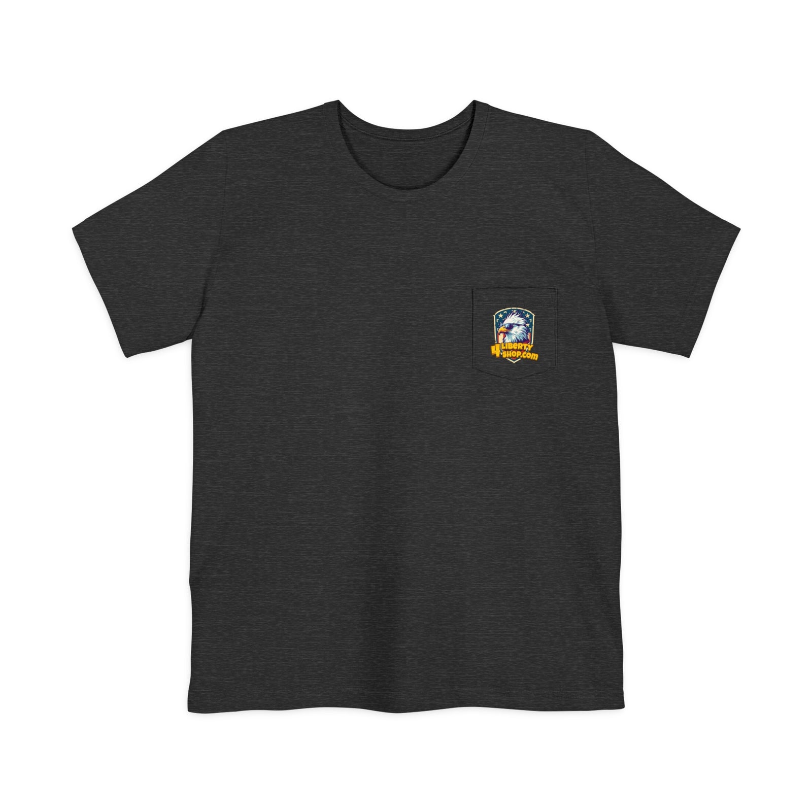 Gadsden Trump 2024 Pocket T-Shirt
