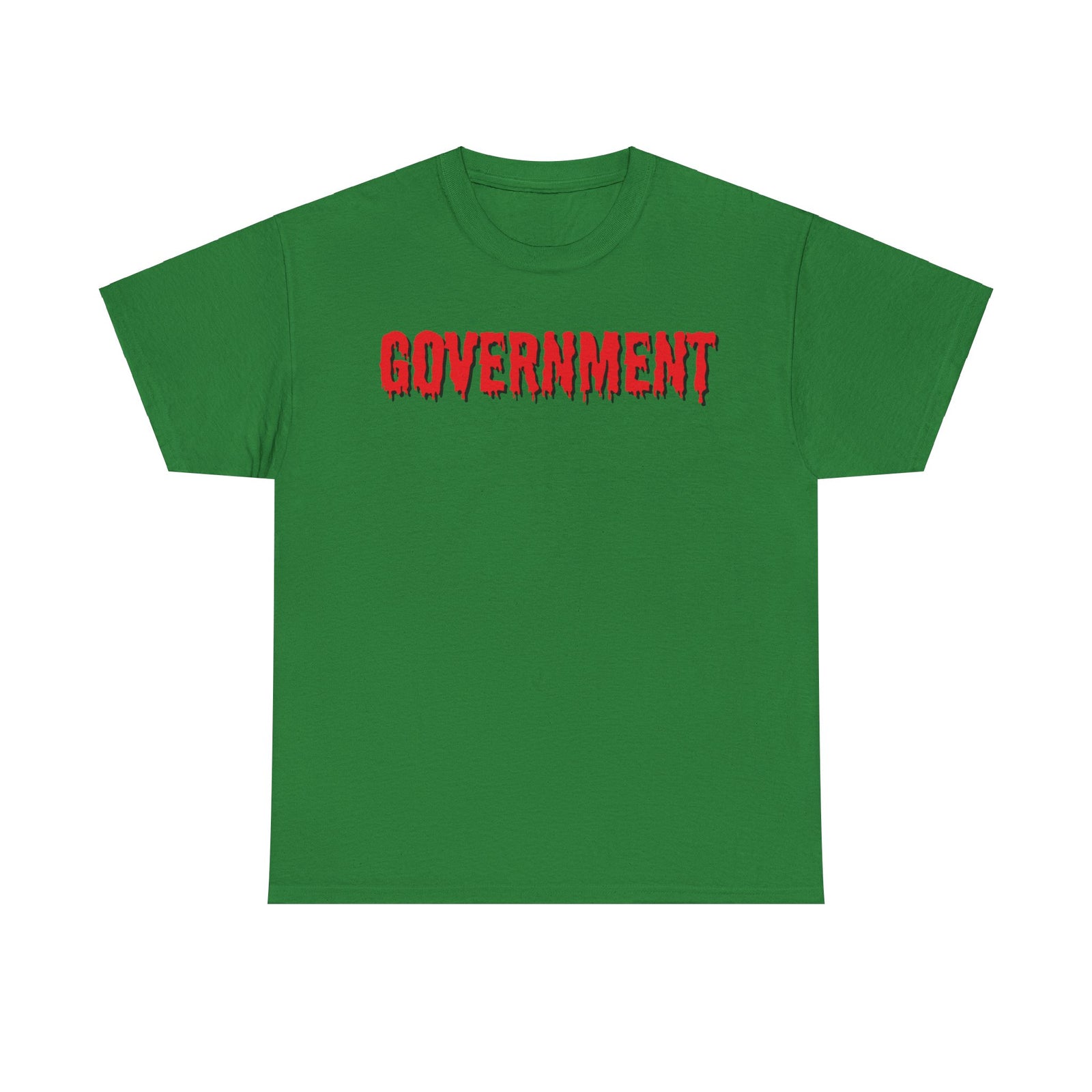 Walton & Johnson - Government Scary T-Shirt