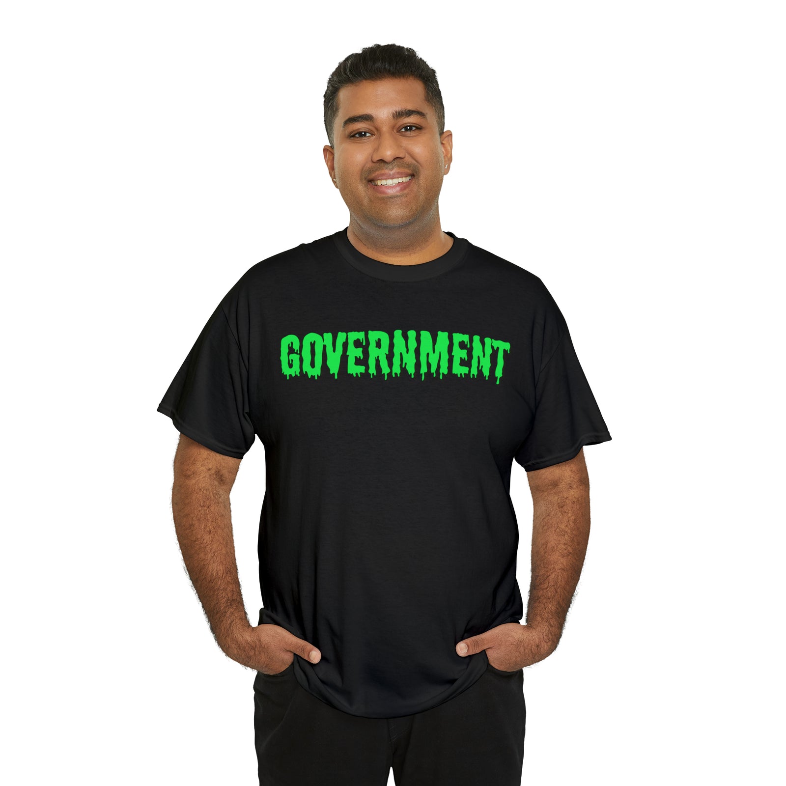 Government Scary T-Shirt
