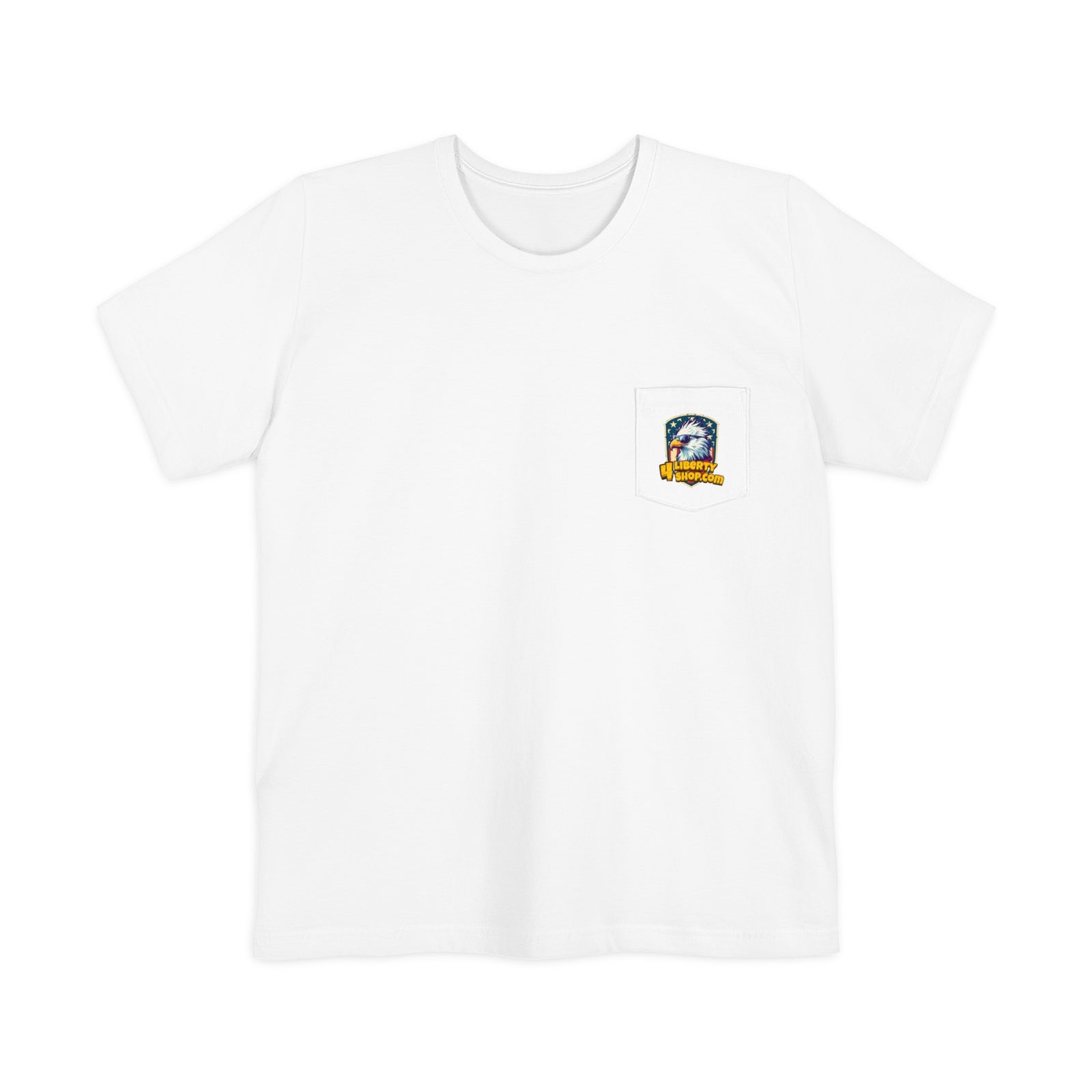 Gadsden Trump 2024 Pocket T-Shirt