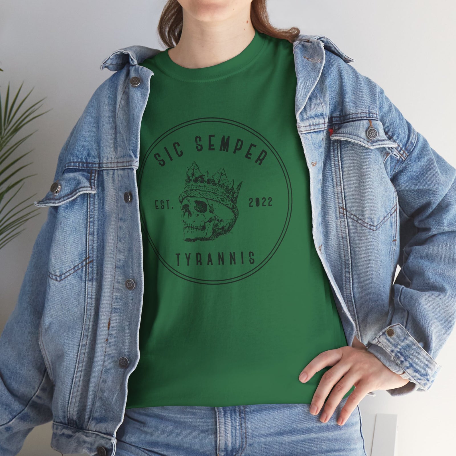 Sic Semper Tyrannis T-Shirt