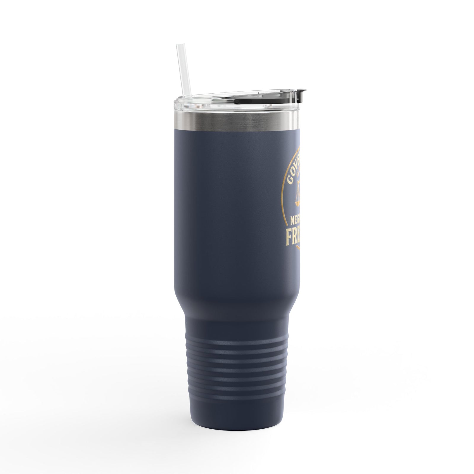 Judge Nap: Negation of Freedom Tumbler, 40oz