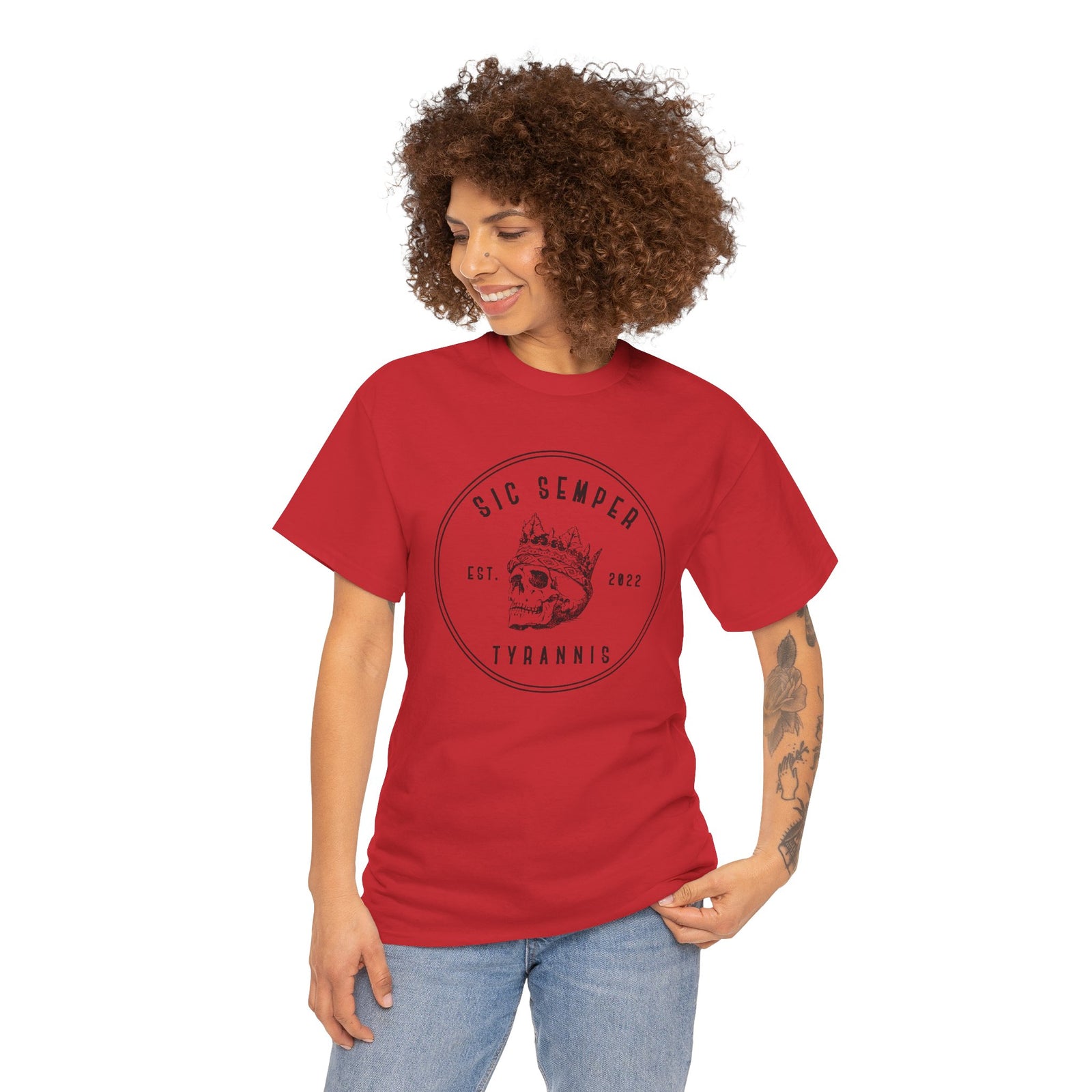Sic Semper Tyrannis T-Shirt