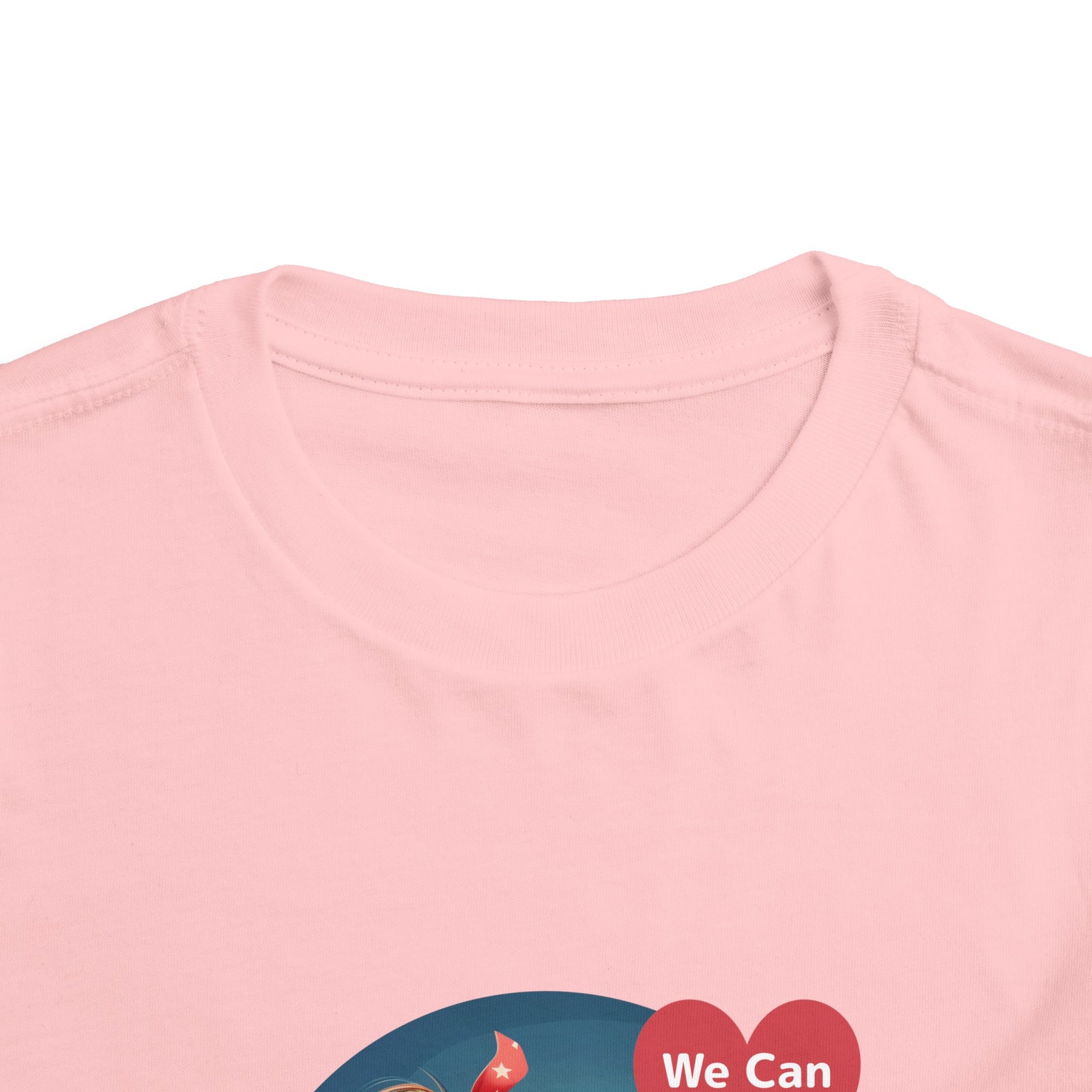 Rosie The Riveter Toddler Tee