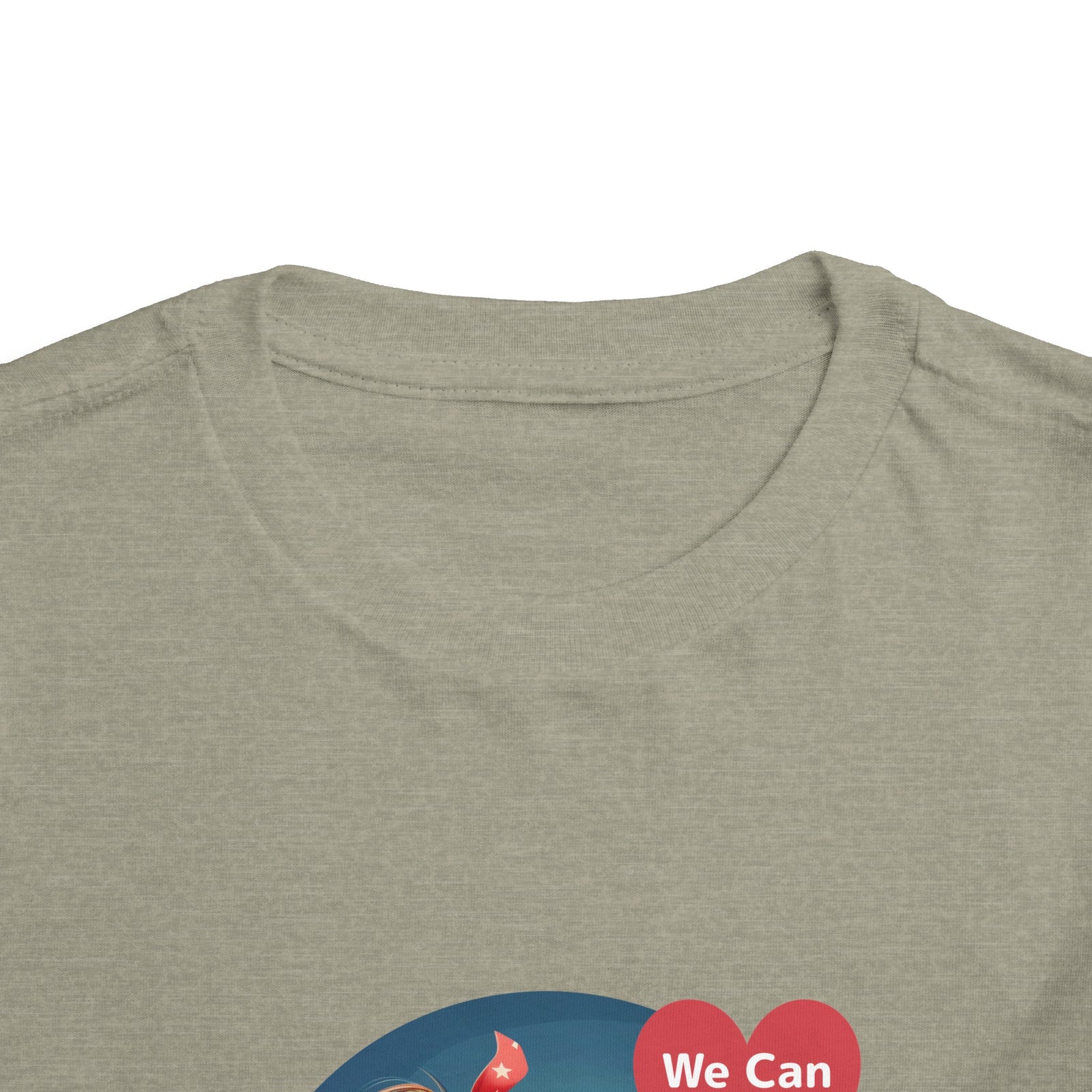 Rosie The Riveter Toddler Tee