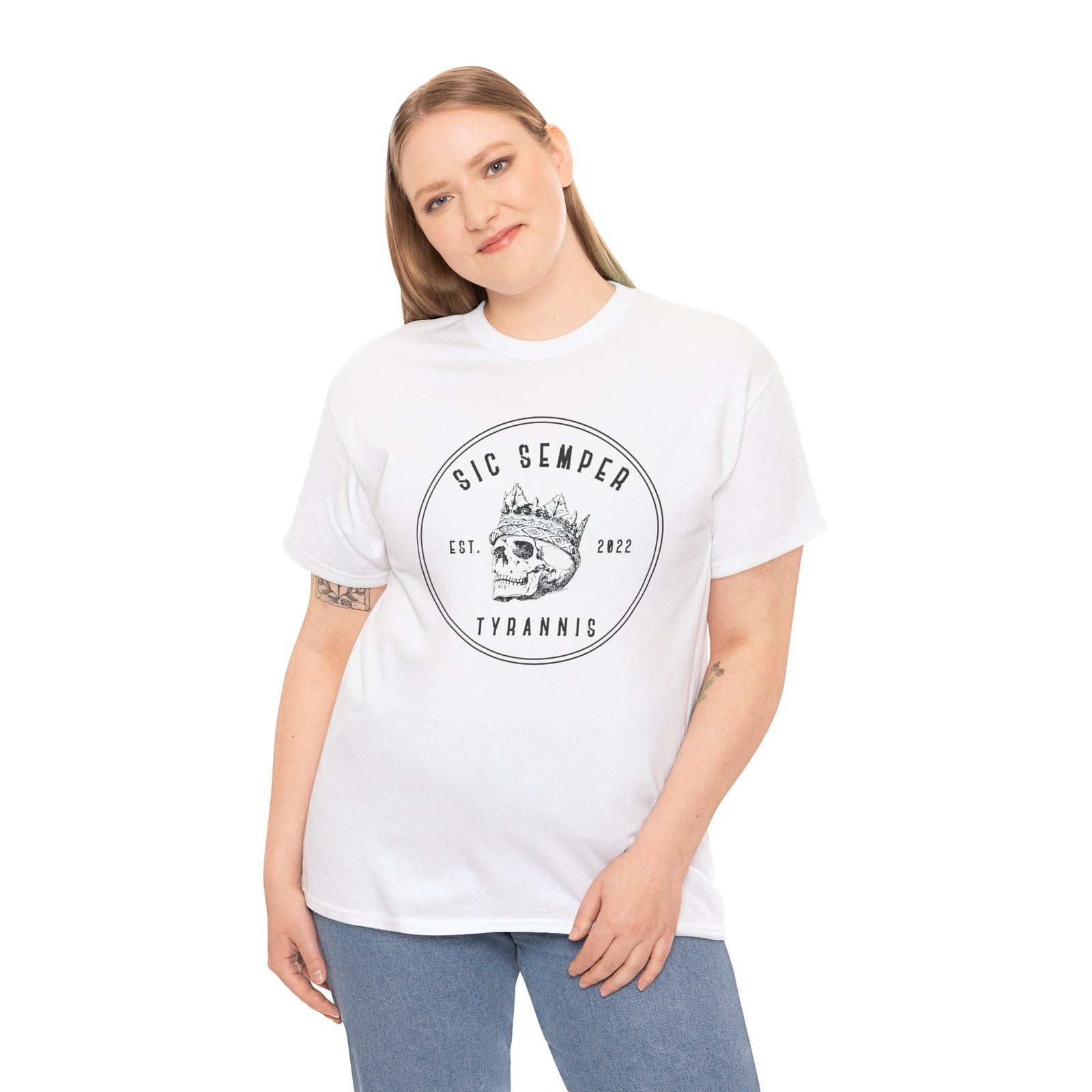 Sic Semper Tyrannis T-Shirt