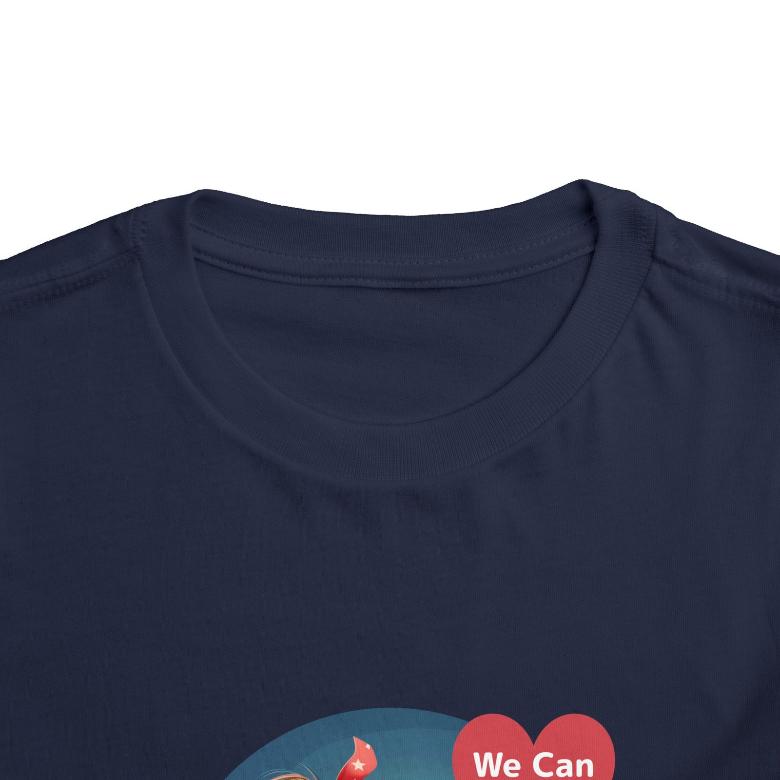 Rosie The Riveter Toddler Tee