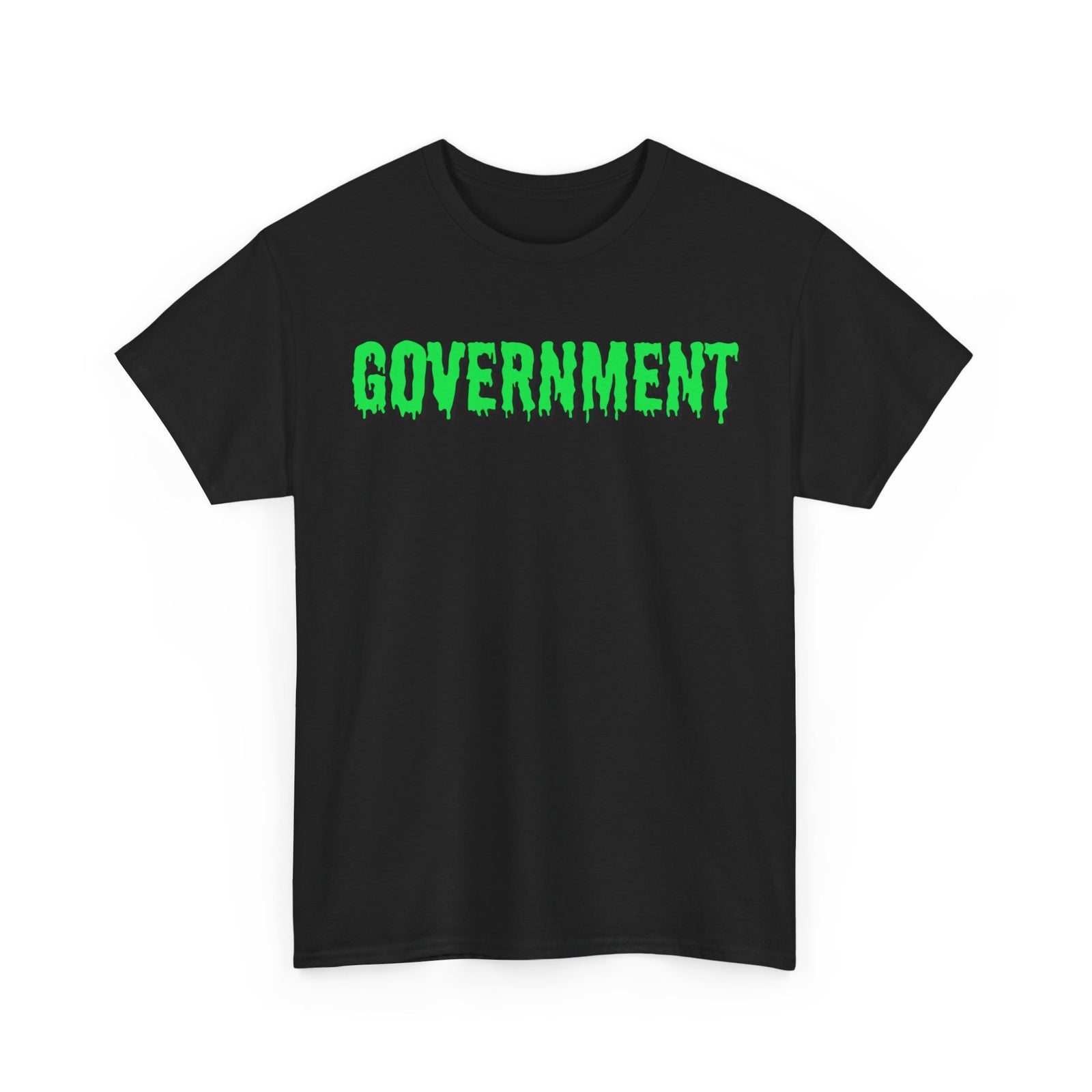 Walton & Johnson - Government Scary T-Shirt