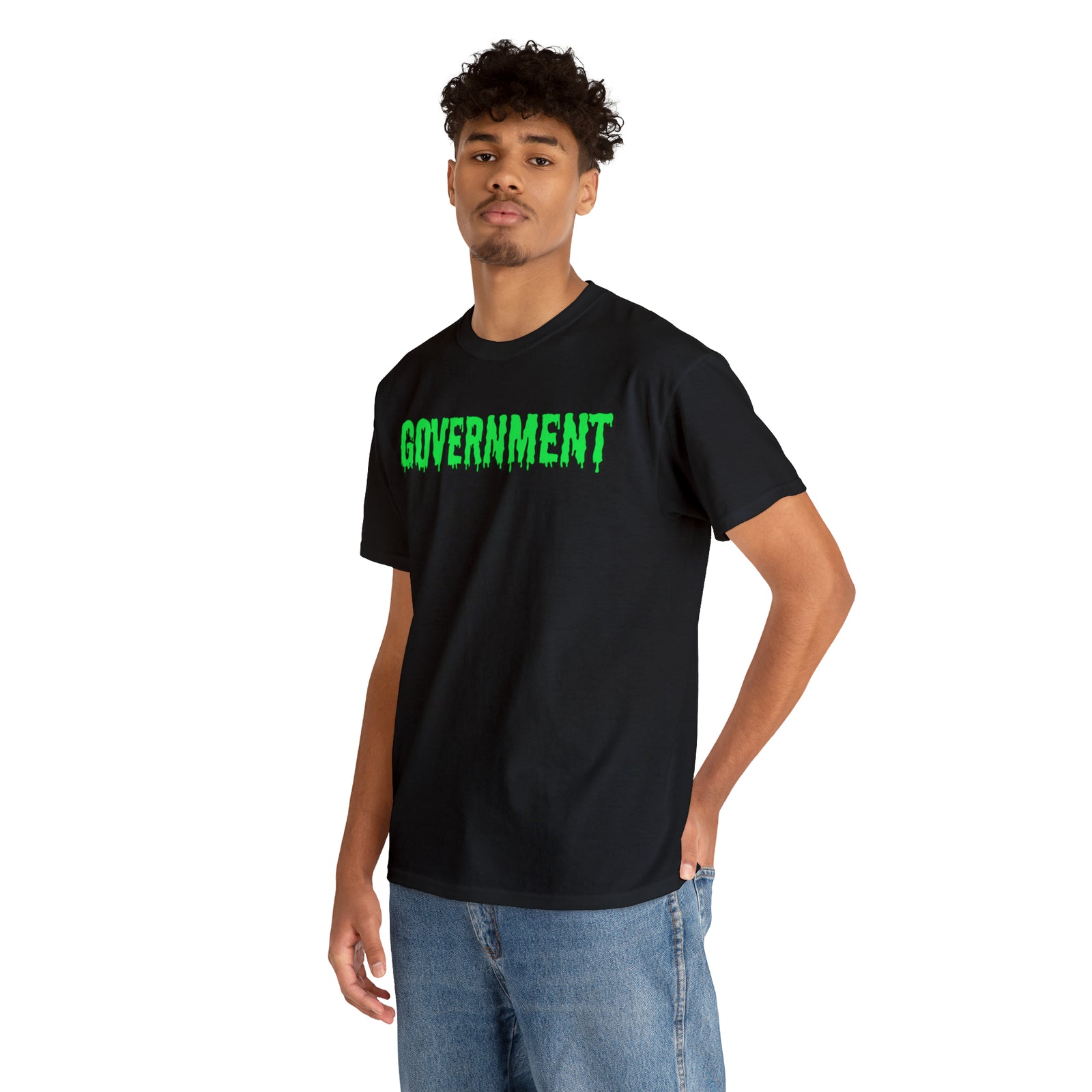 Government Scary T-Shirt