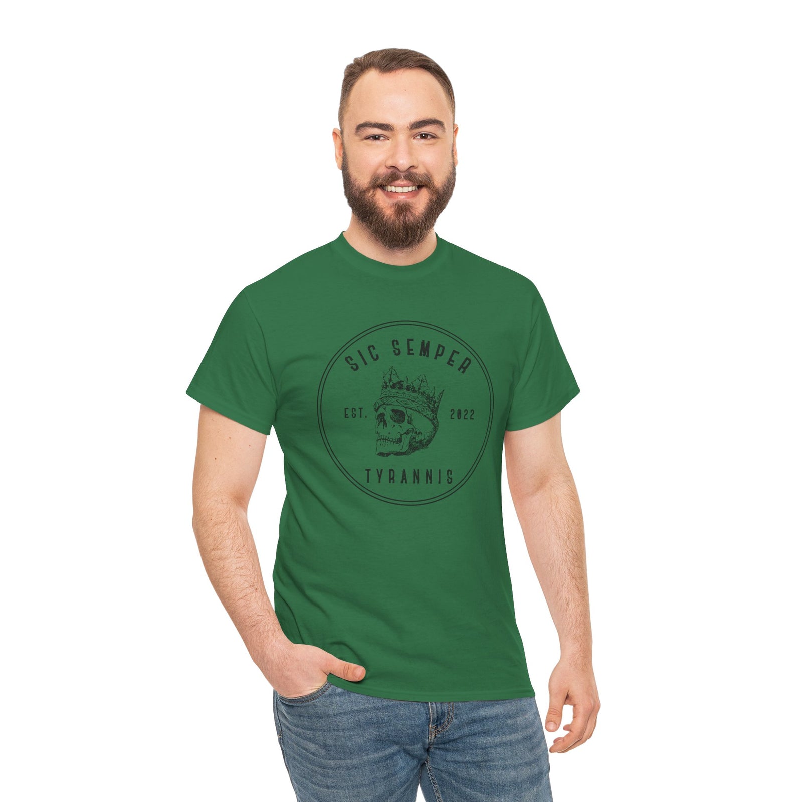 Sic Semper Tyrannis T-Shirt