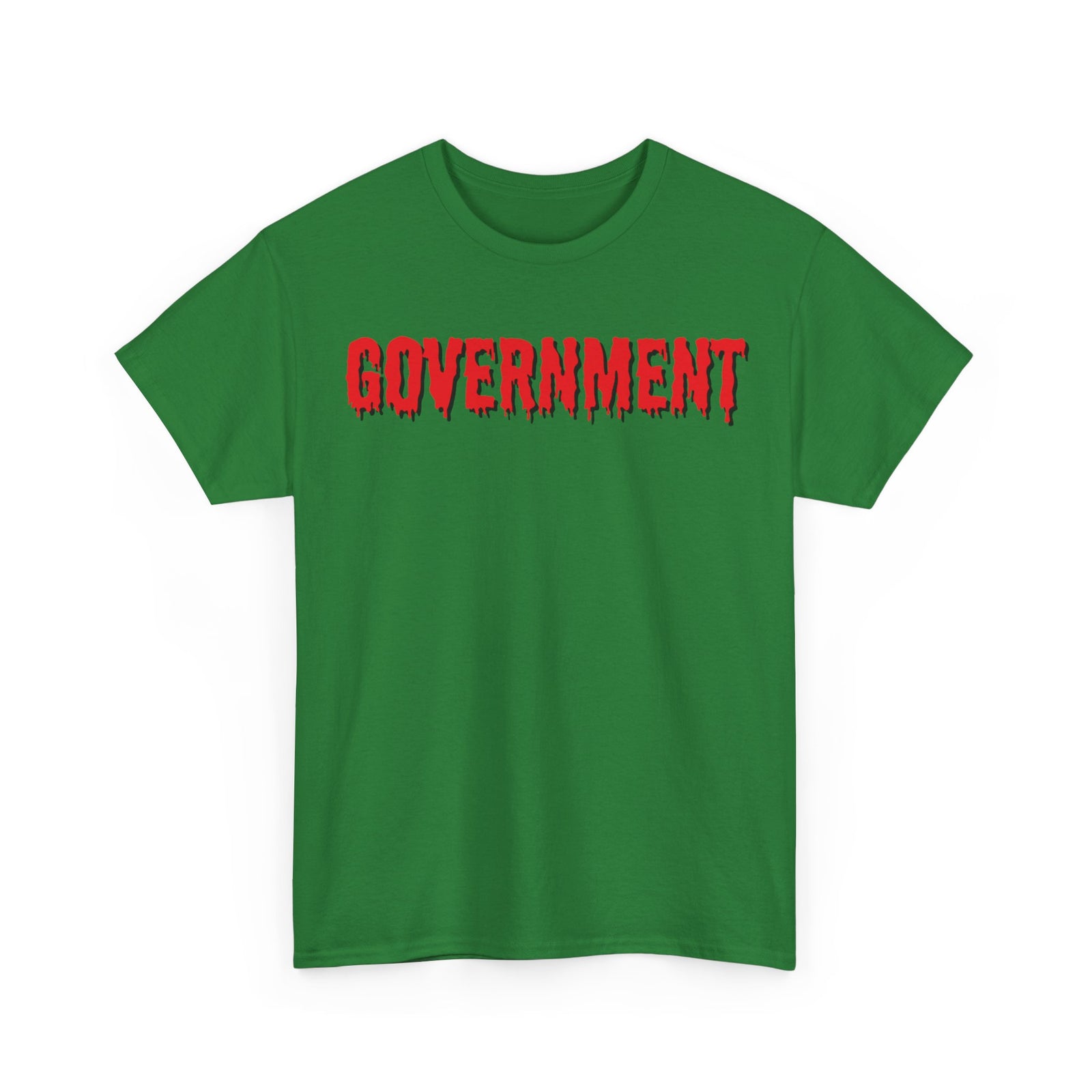 Walton & Johnson - Government Scary T-Shirt