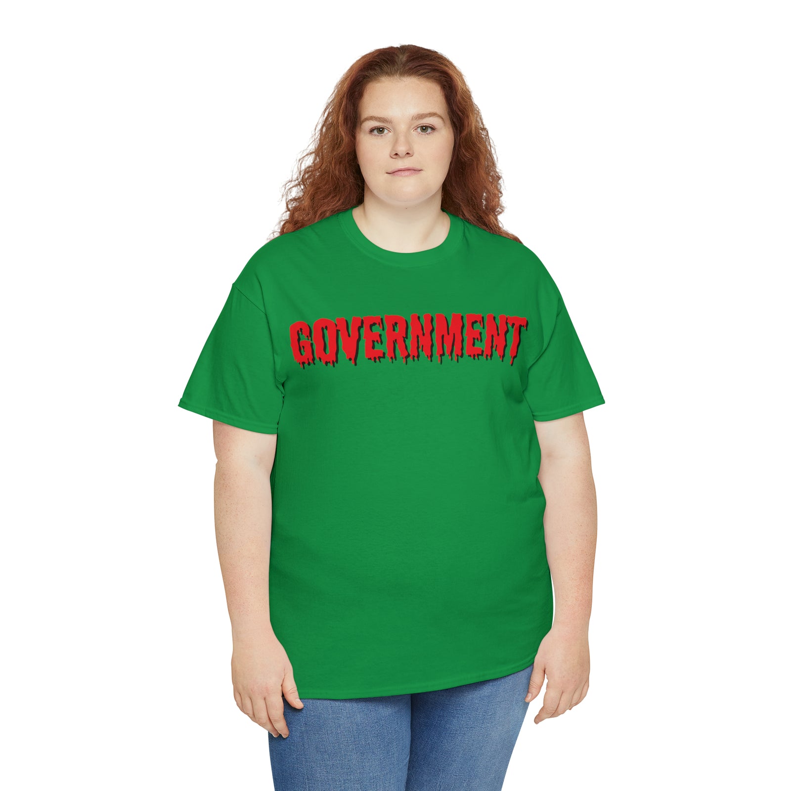 Government Scary T-Shirt
