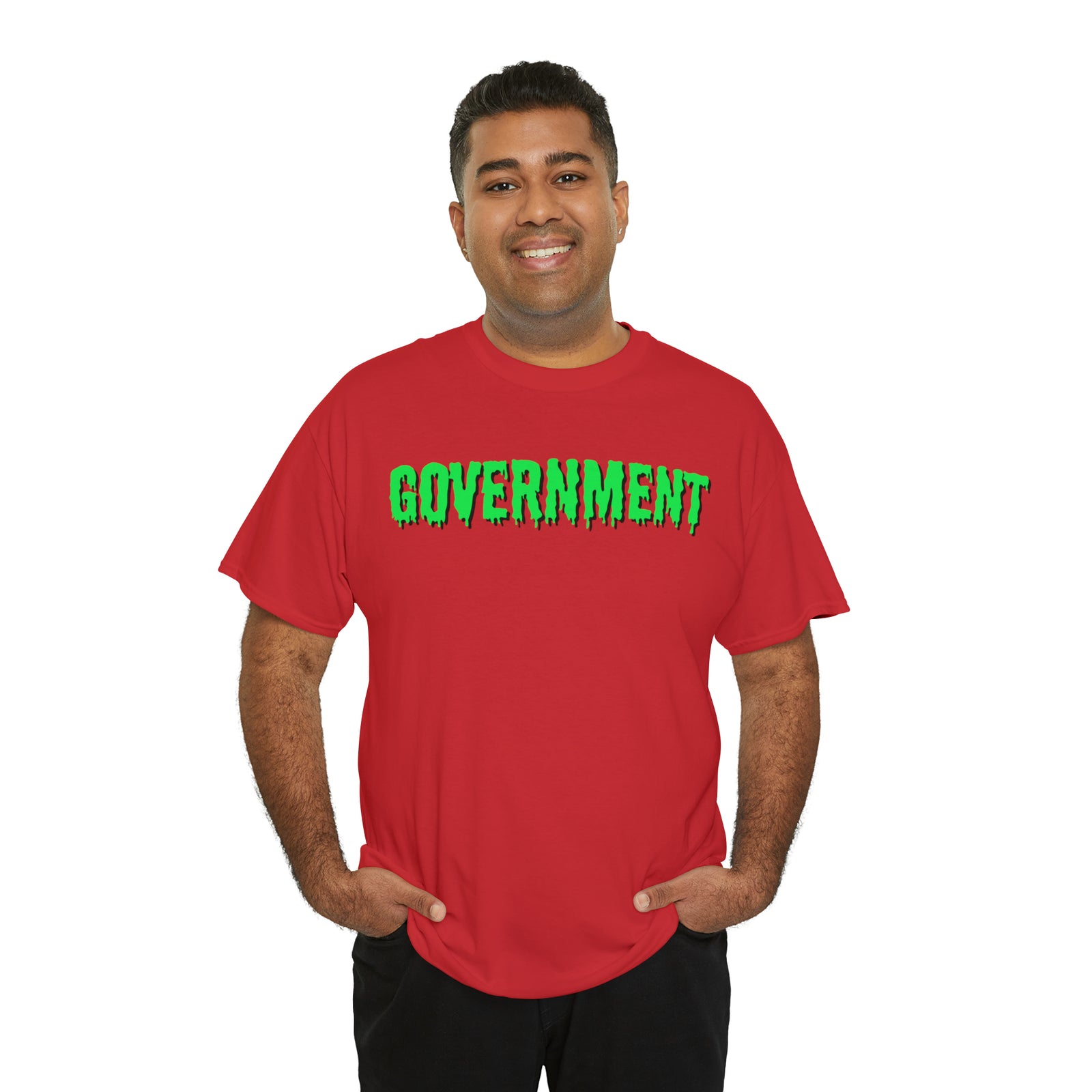 Government Scary T-Shirt