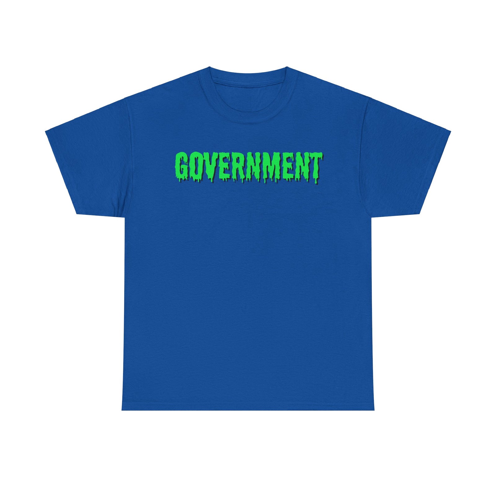 Walton & Johnson - Government Scary T-Shirt