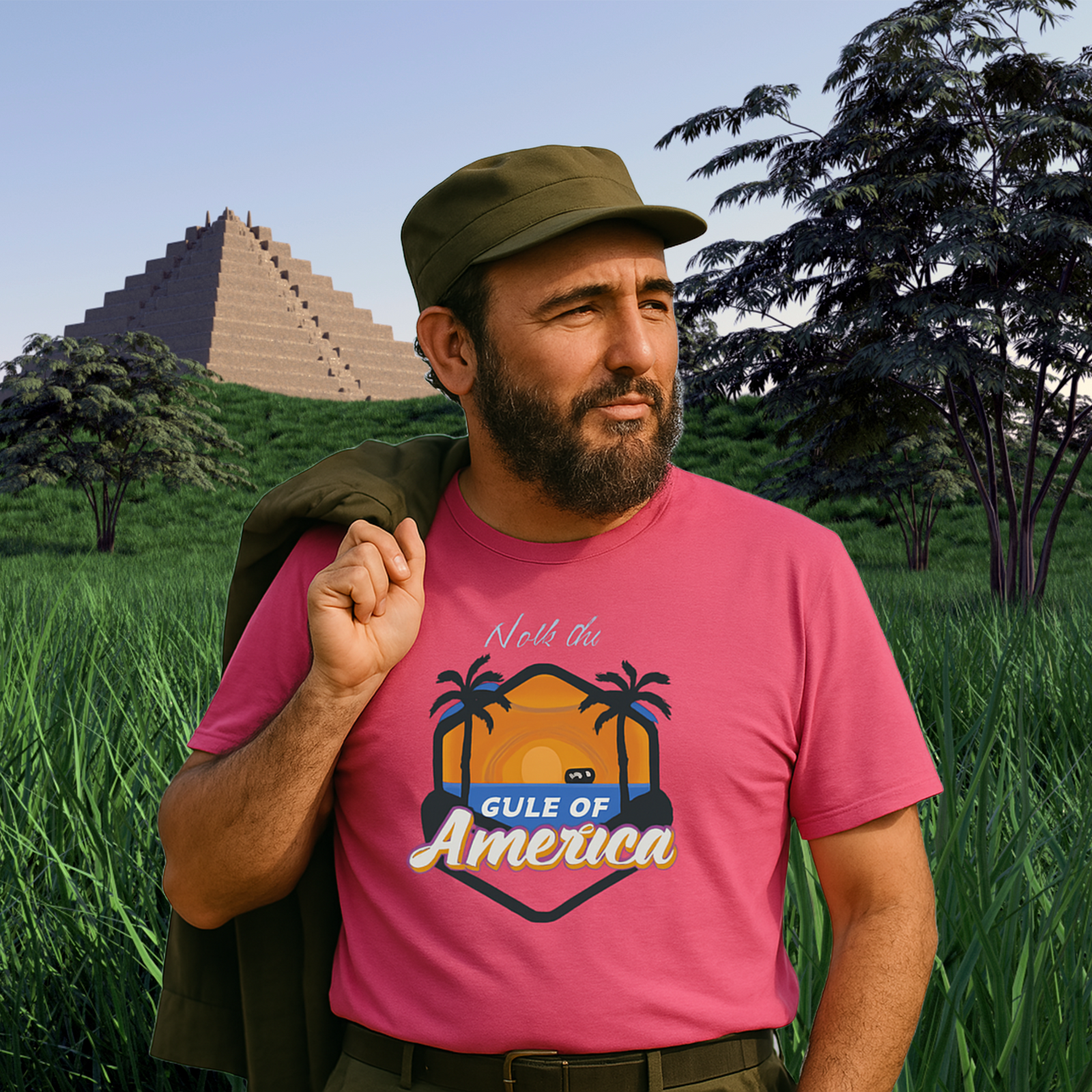 Visit The Gulf of America T-Shirt