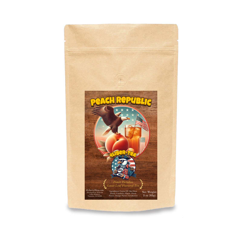 Peach Republic 4Liber-Tea