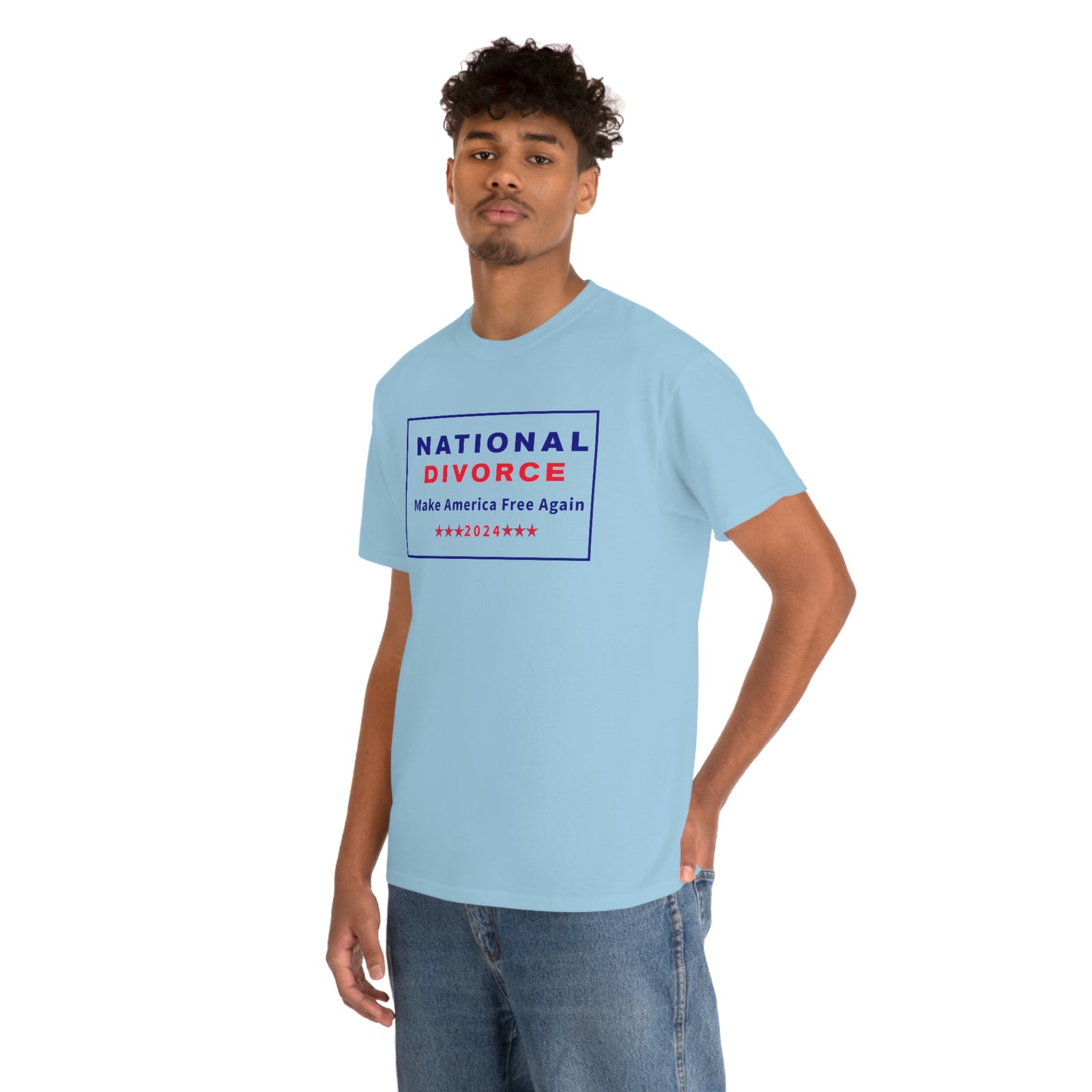 National Divorce T-Shirt
