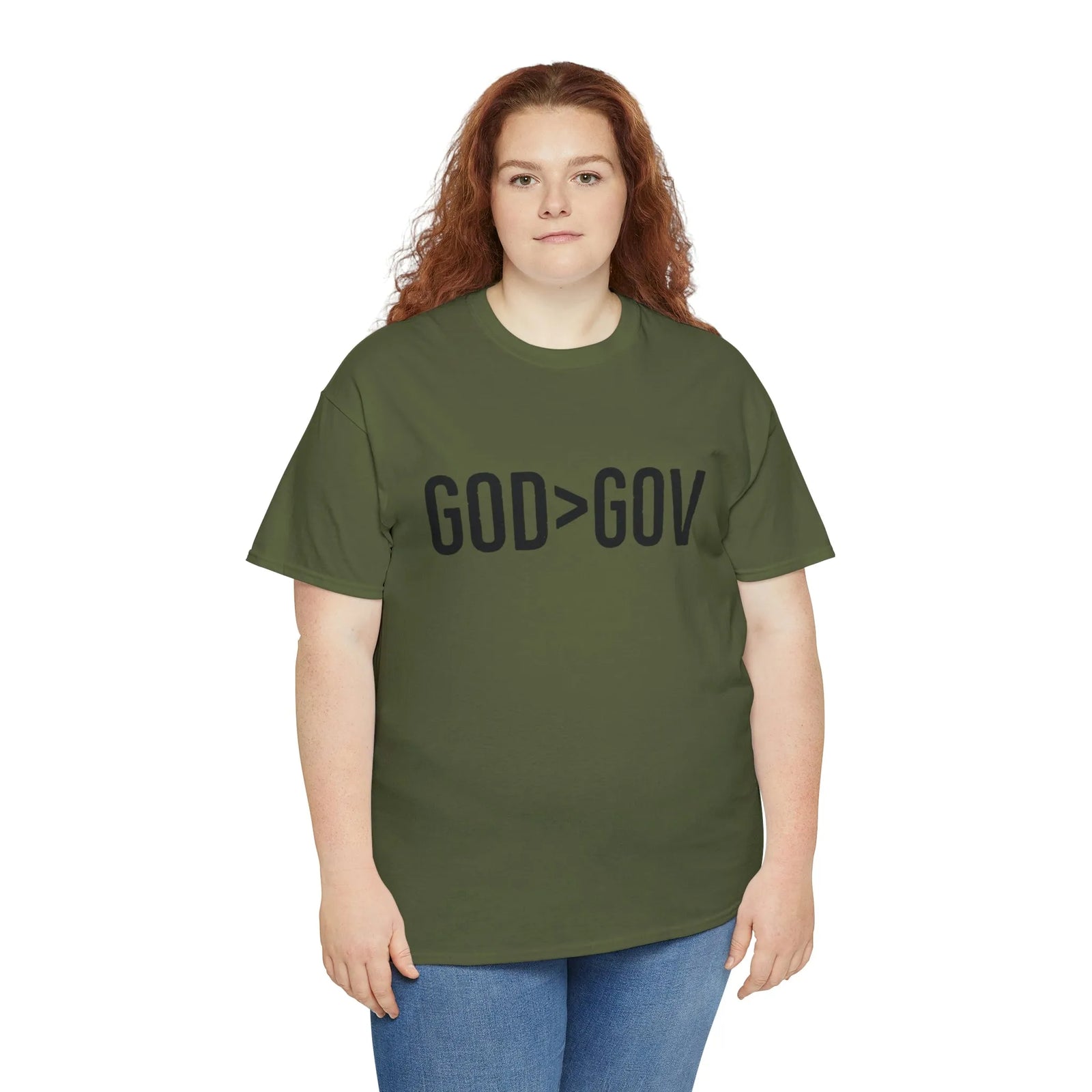 God>Gov T-Shirt