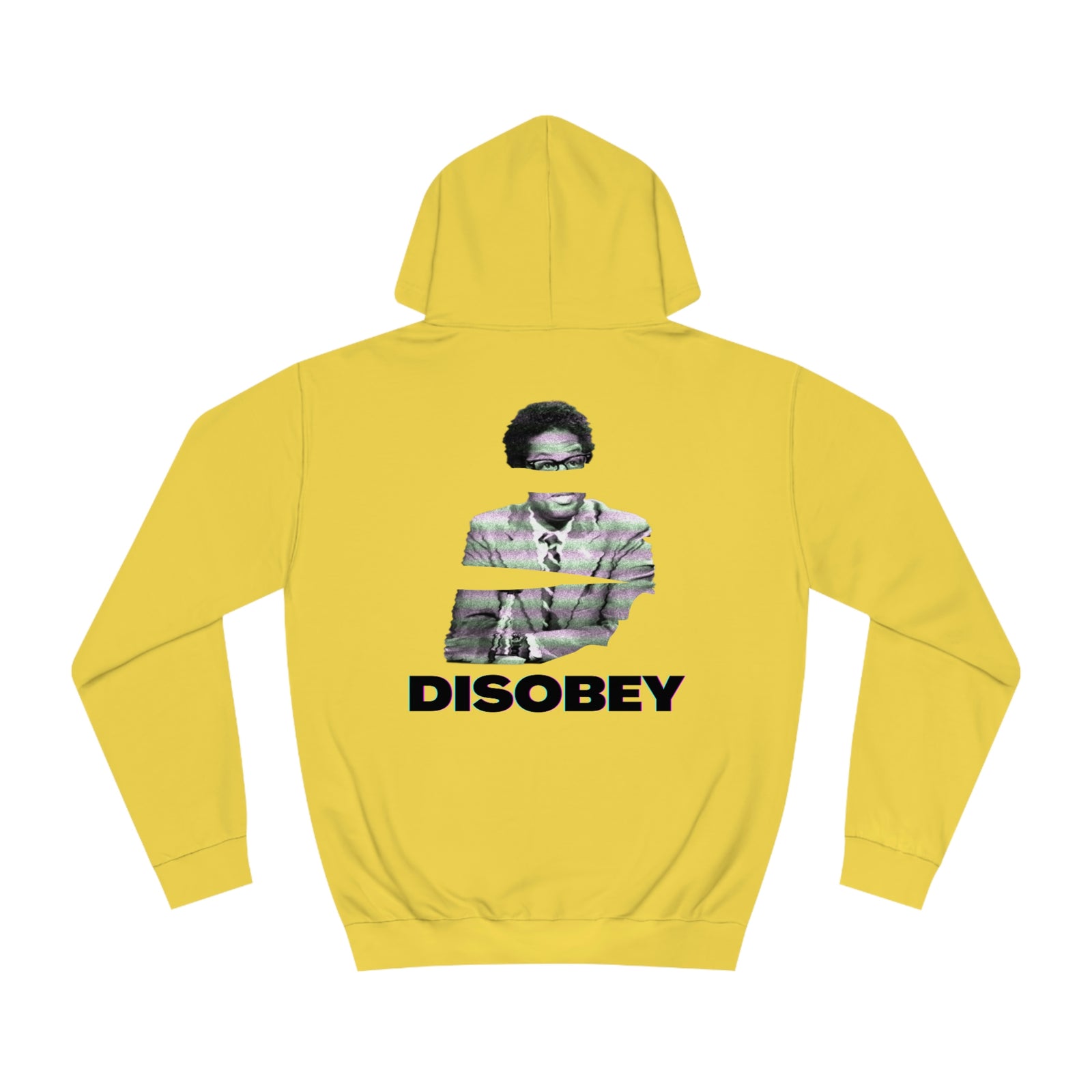 Thomas Sowell Disobey Hoodie
