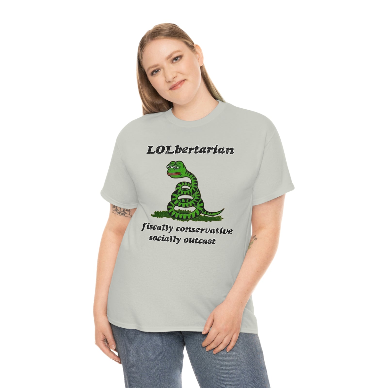 Lolbert Shirt